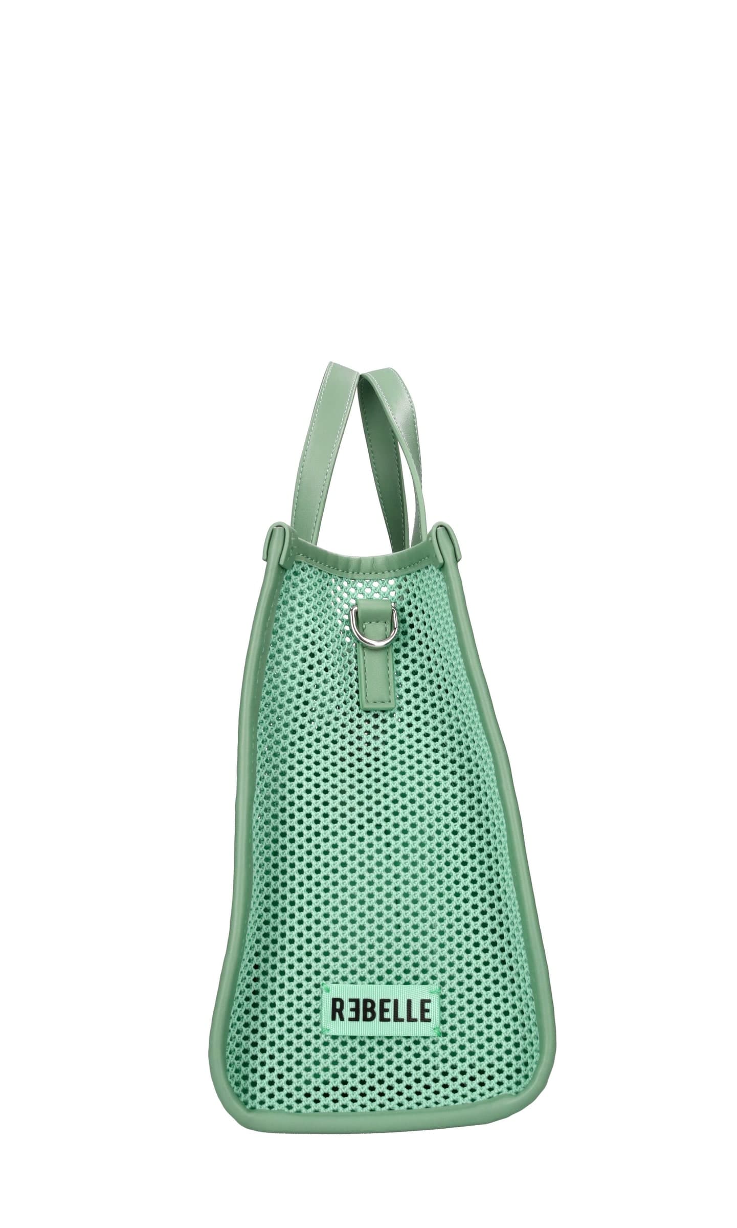 REBELLE  Borse... Verde - 2