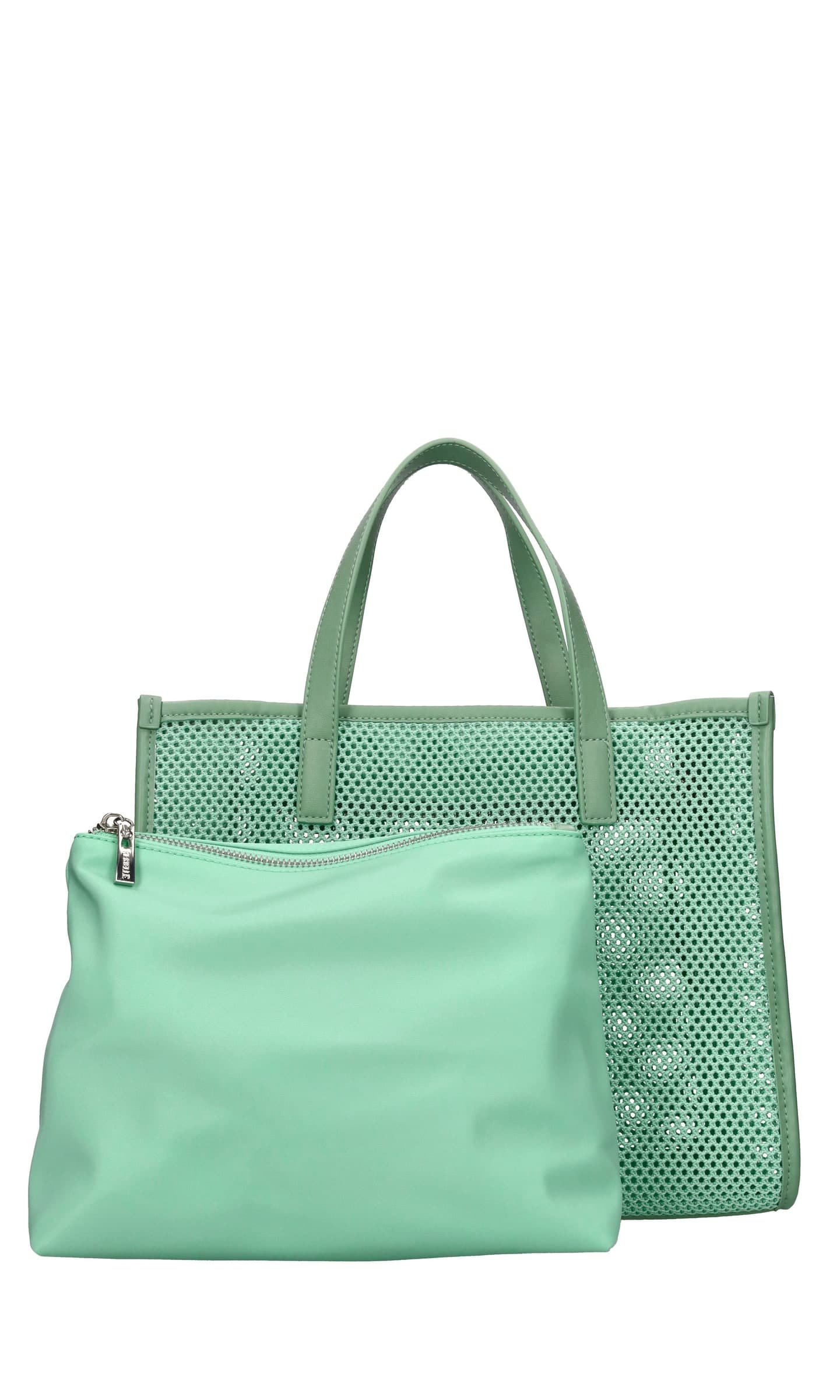 REBELLE  Borse... Verde - 4