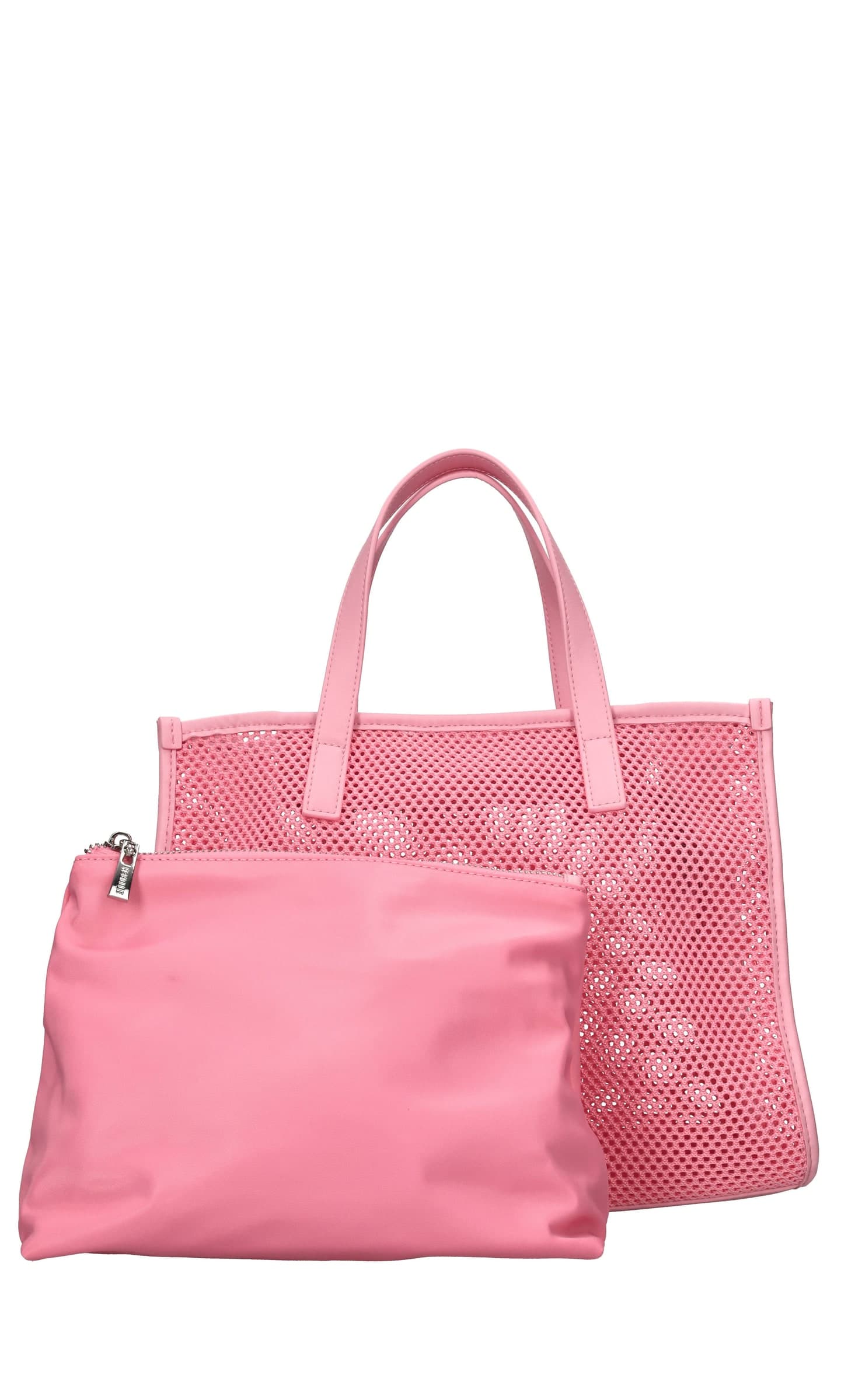 REBELLE  Borse... Rosa - 4