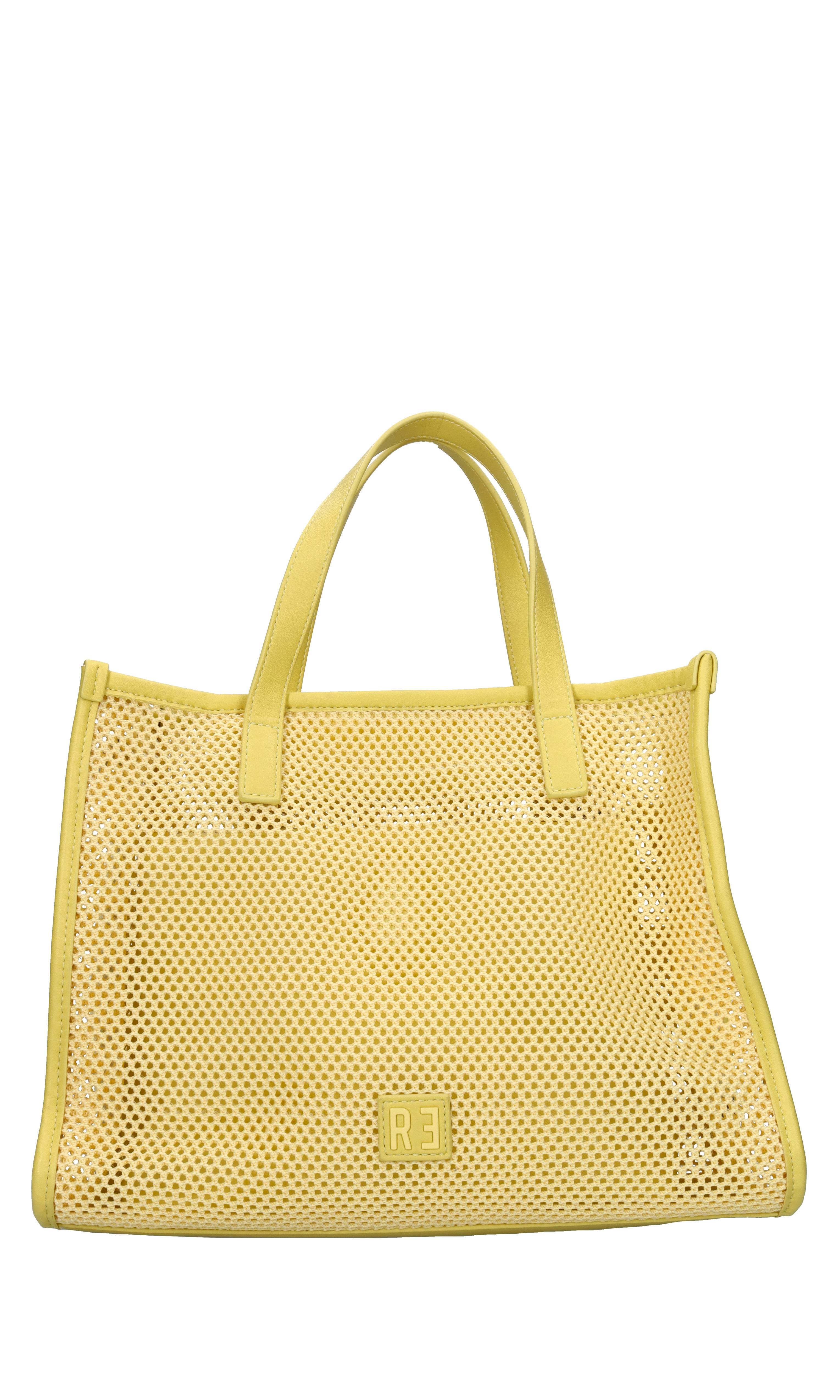 REBELLE  Borse... Giallo - 5