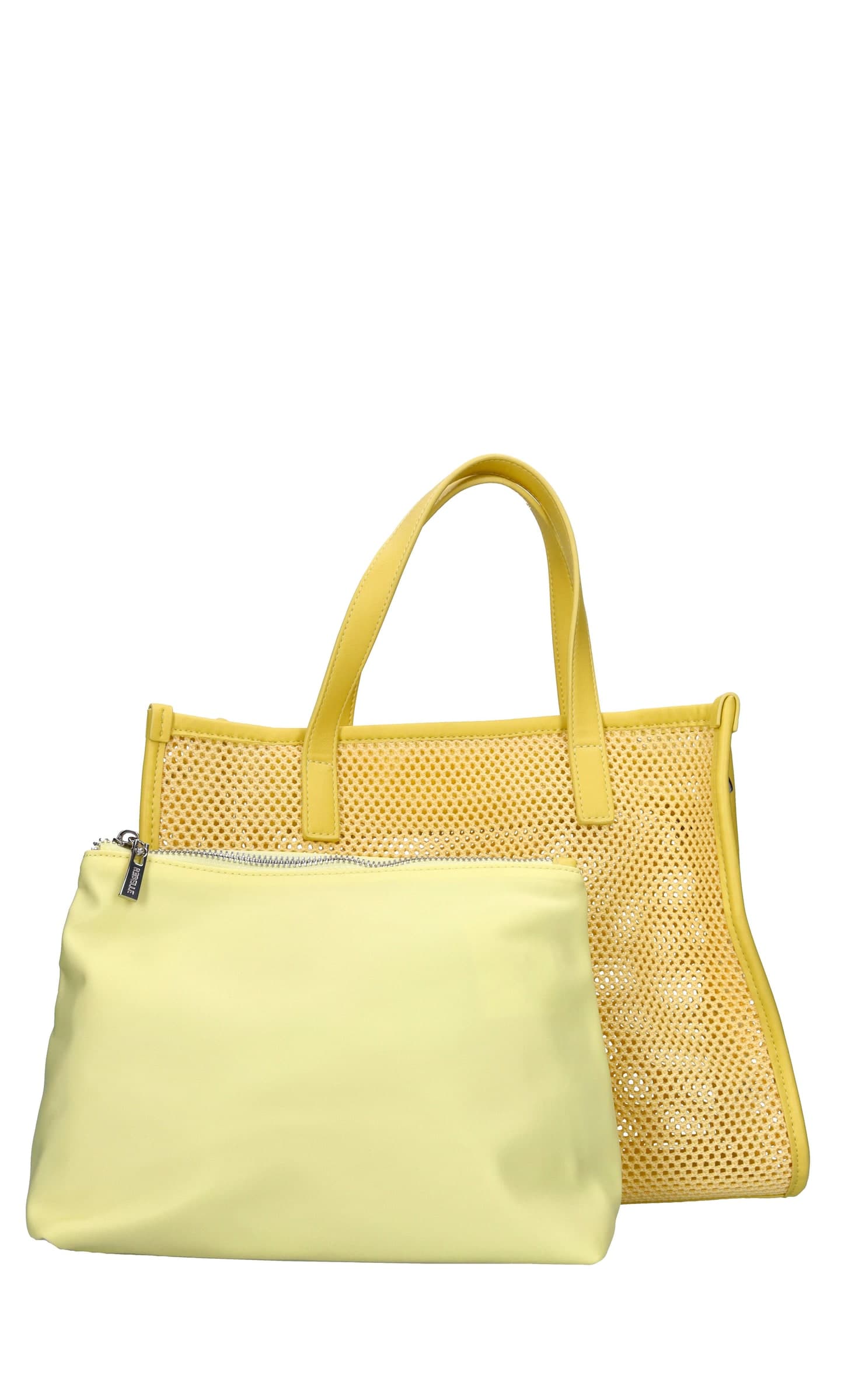 REBELLE  Borse... Giallo - 4