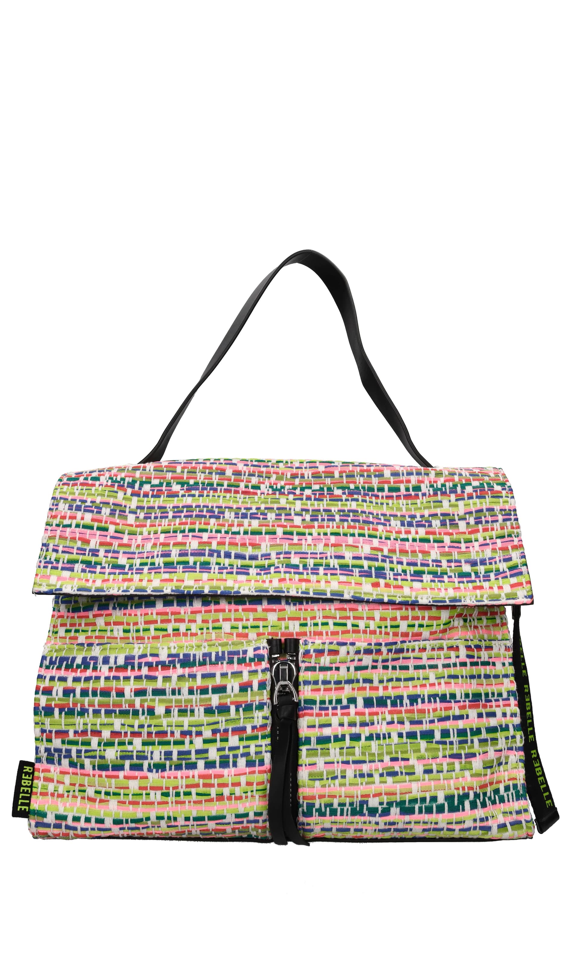 REBELLE  Borse... Multicolor