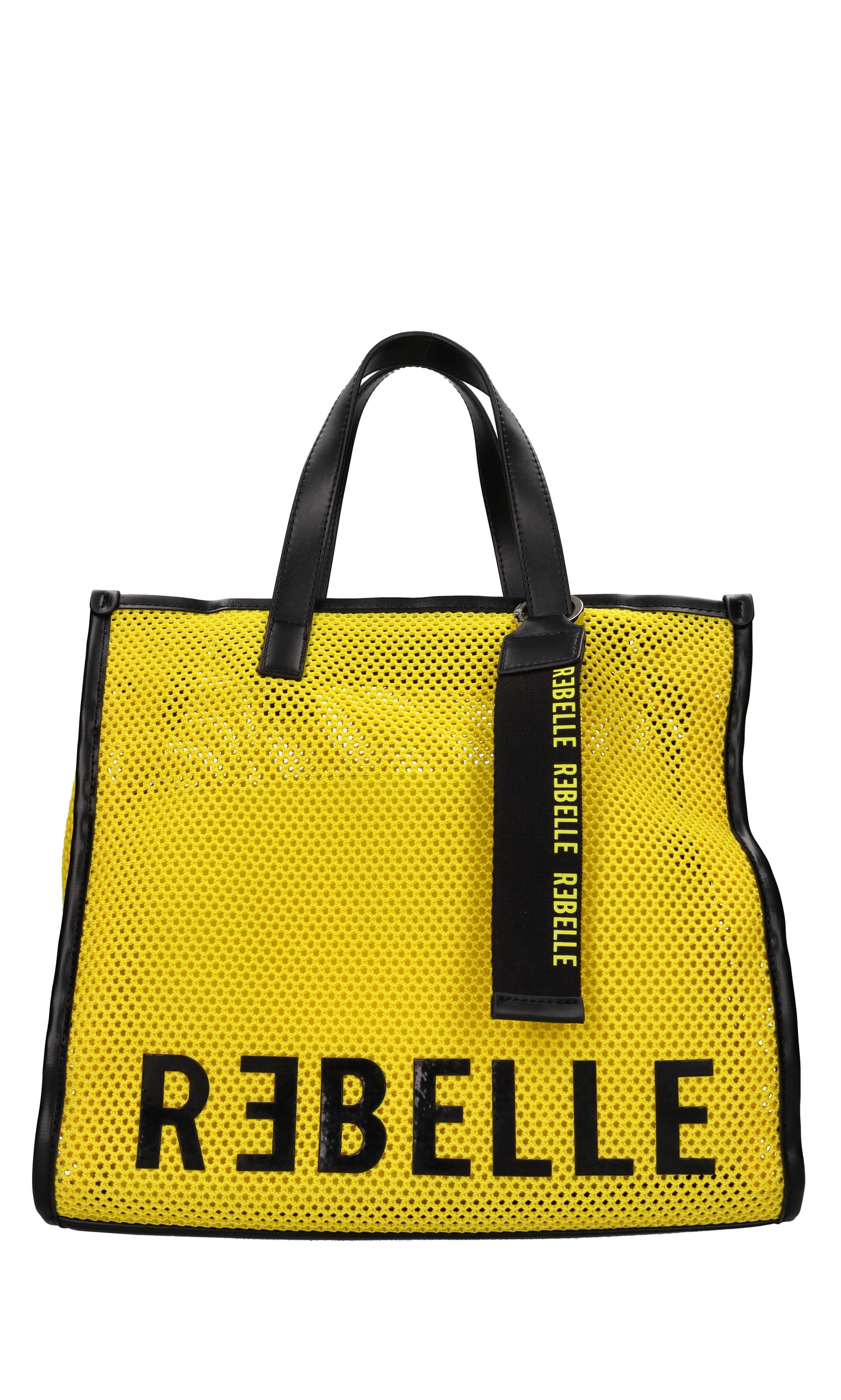 REBELLE  Borse... Giallo - 5
