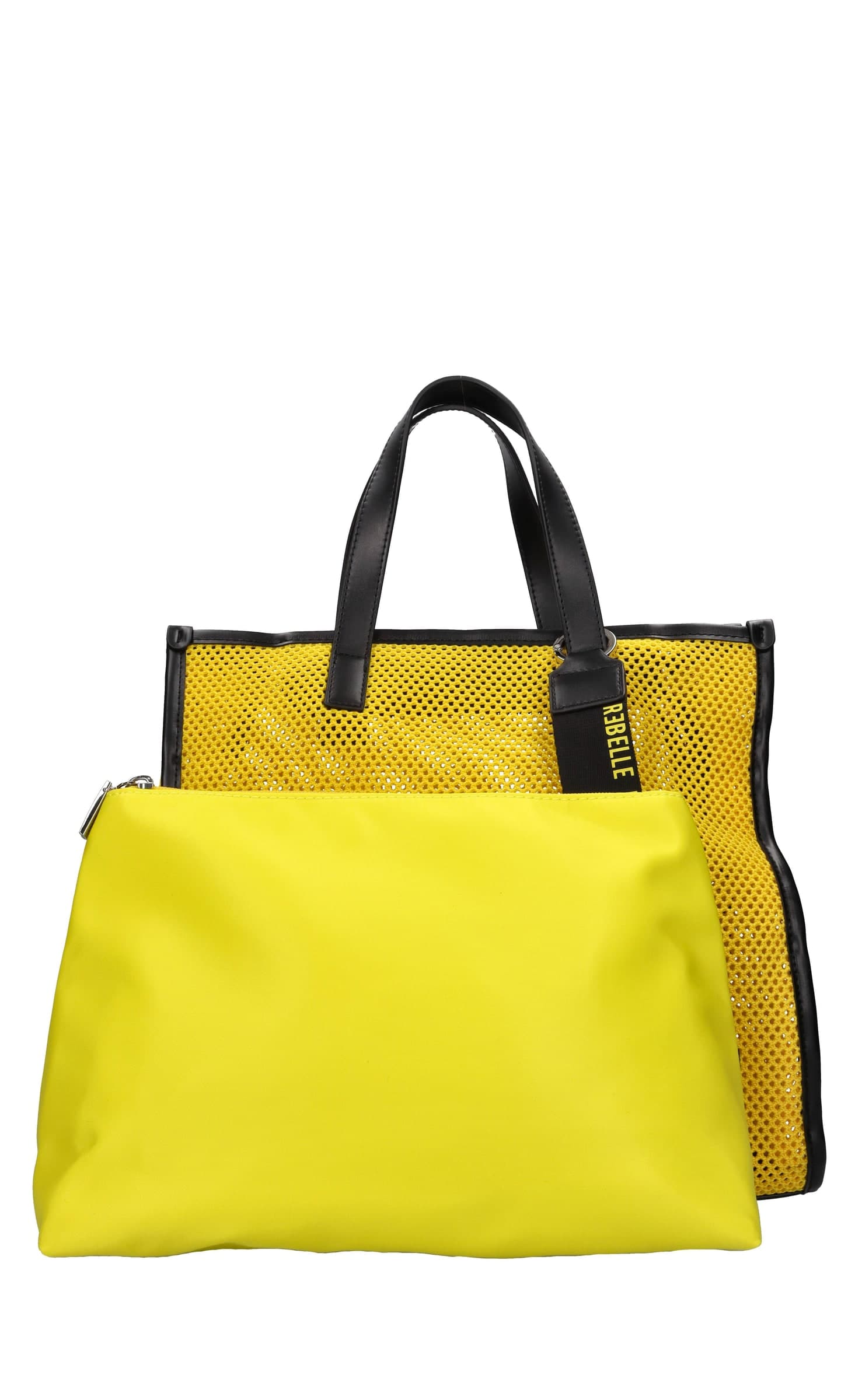REBELLE  Borse... Giallo - 4