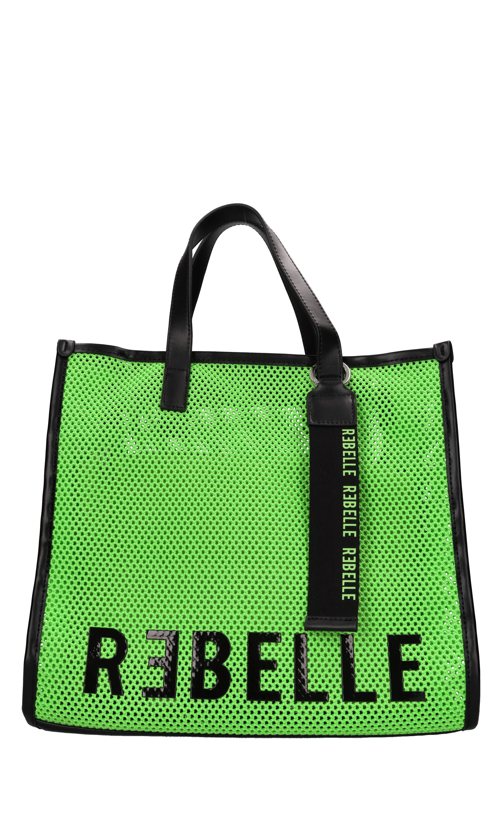 REBELLE  Borse... Verde - 5