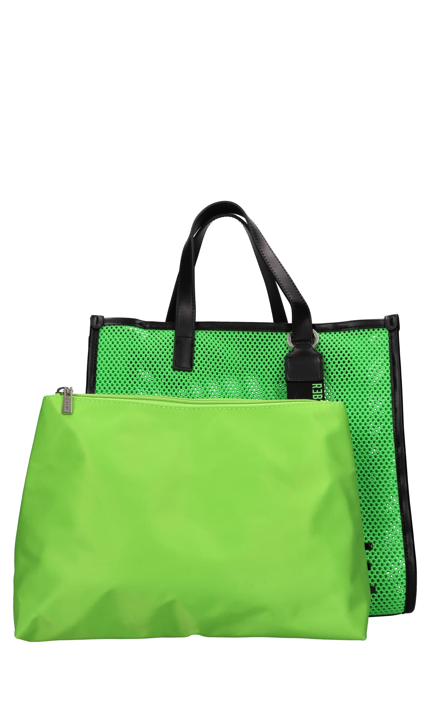 REBELLE  Borse... Verde - 4