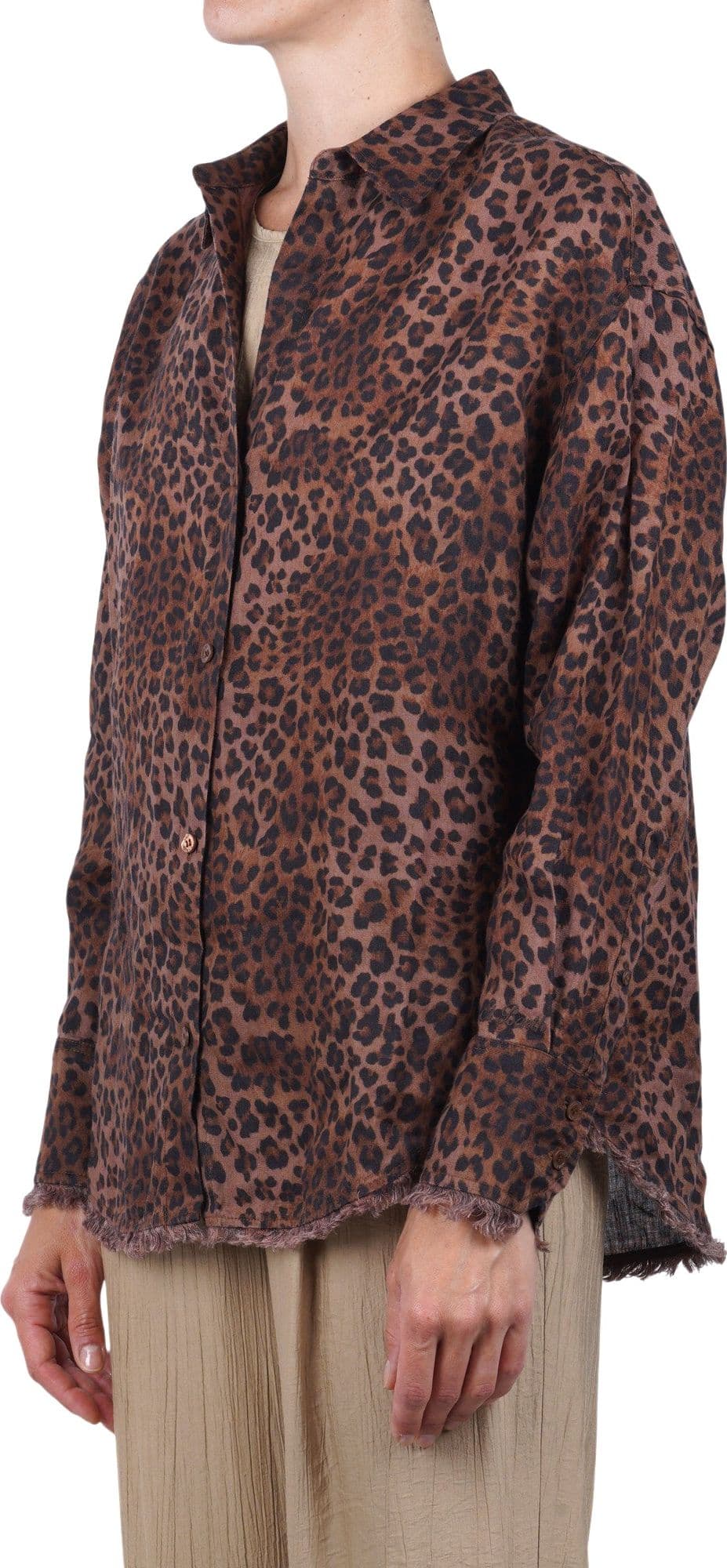 MC2 SAINT BARTH MC2 Saint Barth - Camicia - 470982 - Nero/Moro - 4