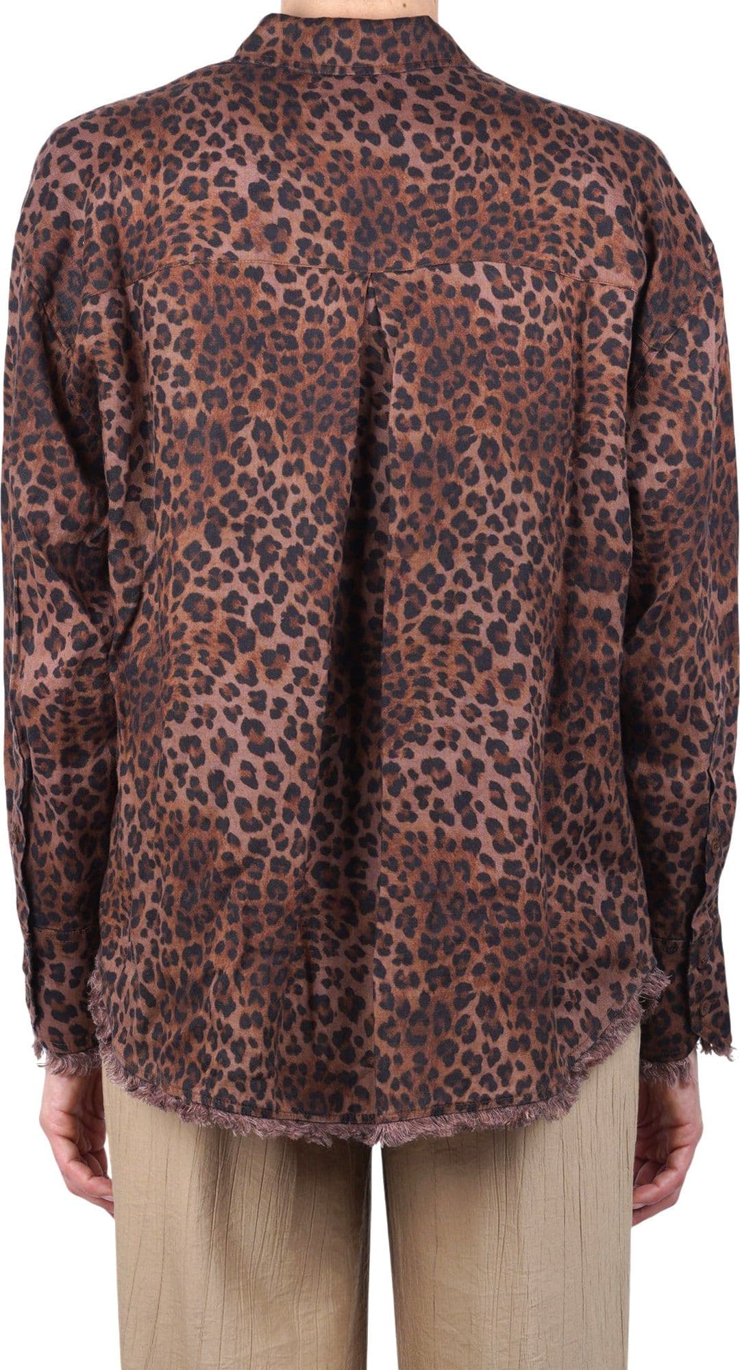 MC2 SAINT BARTH MC2 Saint Barth - Camicia - 470982 - Nero/Moro - 5
