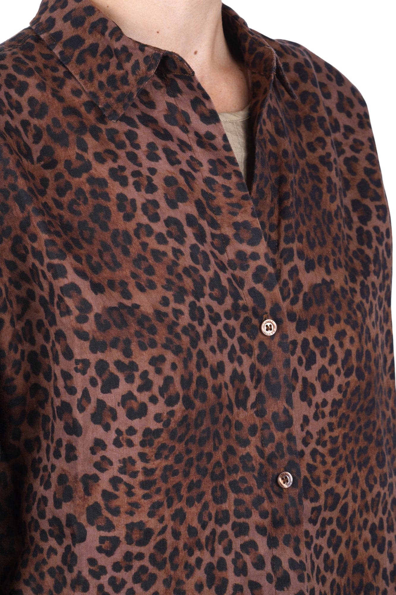 MC2 SAINT BARTH MC2 Saint Barth - Camicia - 470982 - Nero/Moro - 6
