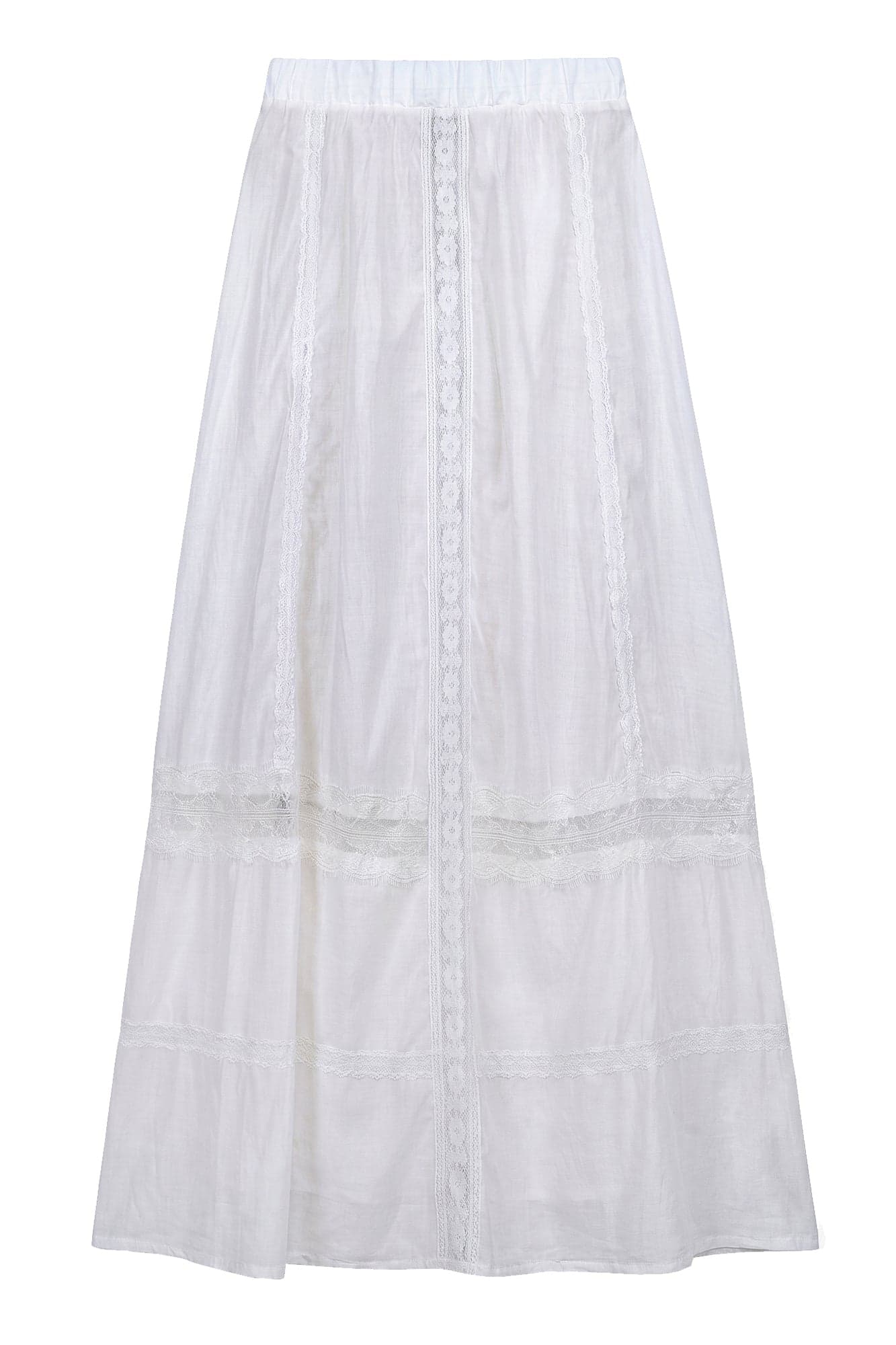 SO ALLURE So Allure - Gonna - 470040 - Crema - 7