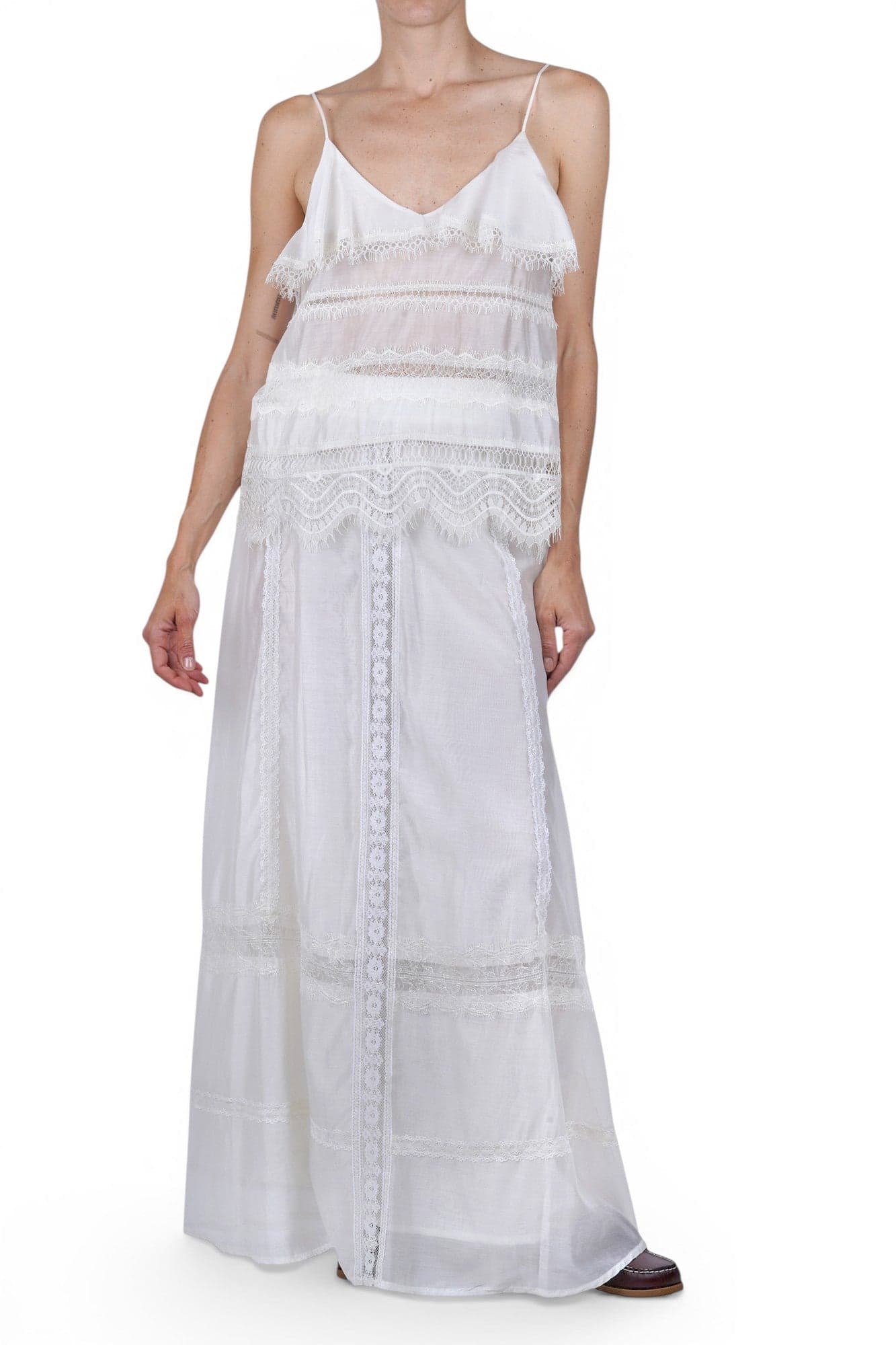 SO ALLURE So Allure - Gonna - 470040 - Crema - 2
