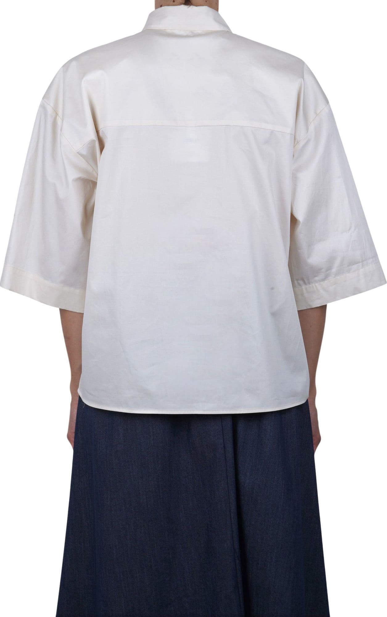 Annarita N ANNARITA N - Camicia - 471239 - Avorio - 5