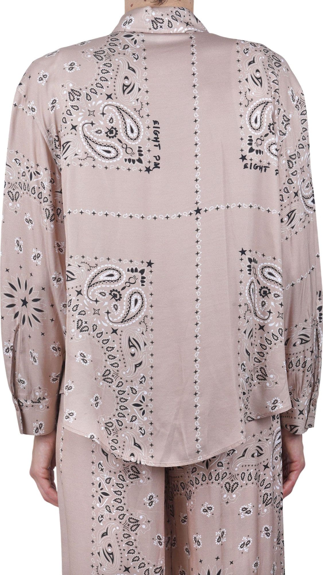 8PM 8pm - Camicia - 470487 - Cipria - 5