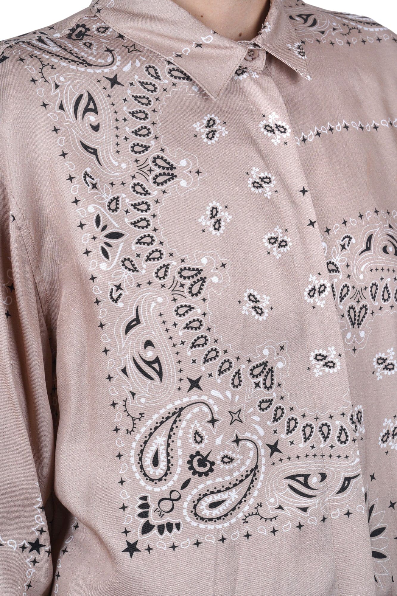 8PM 8pm - Camicia - 470487 - Cipria - 6