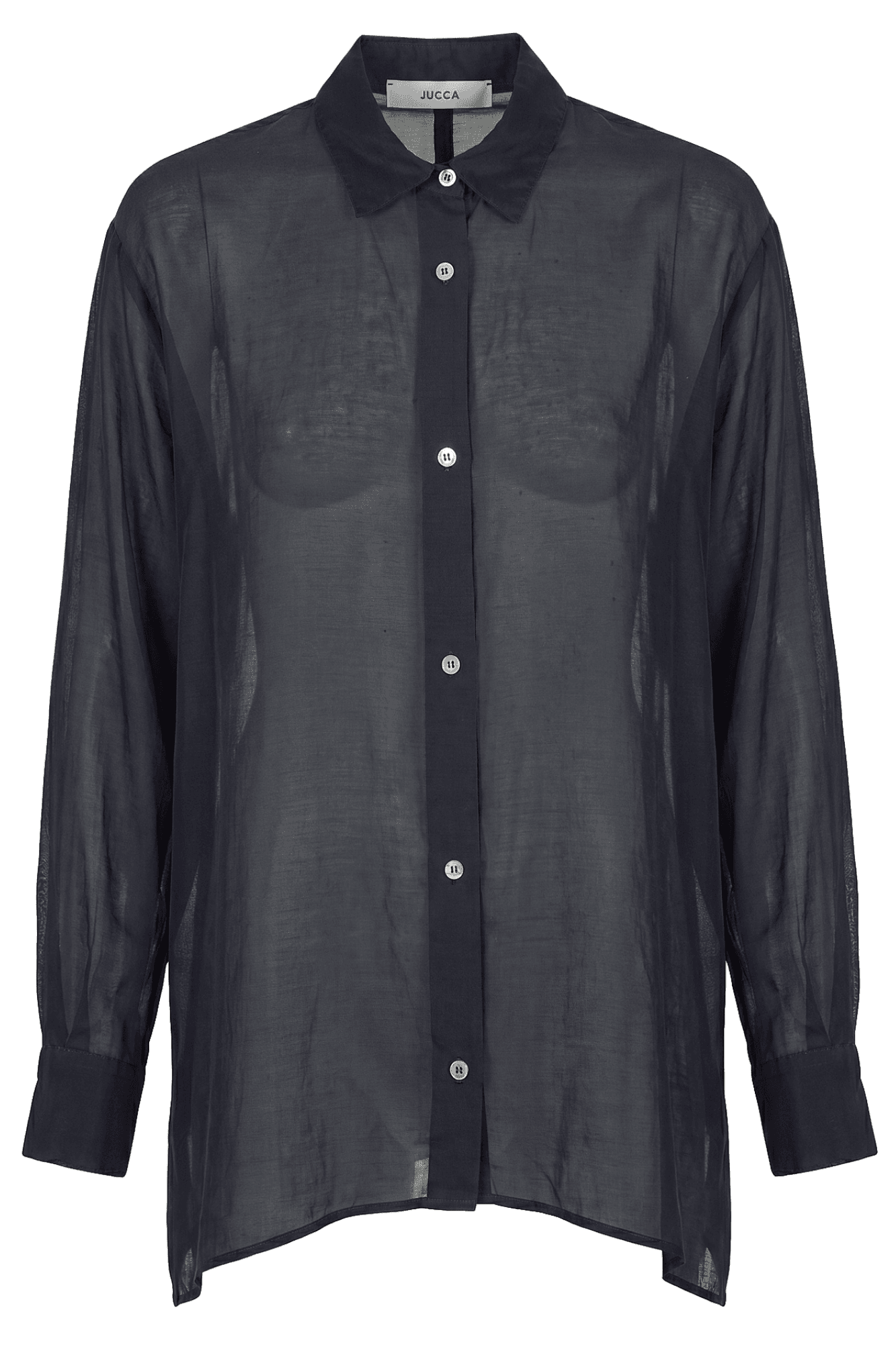 JUCCA Jucca - Camicia - 470879 - Nero - 8
