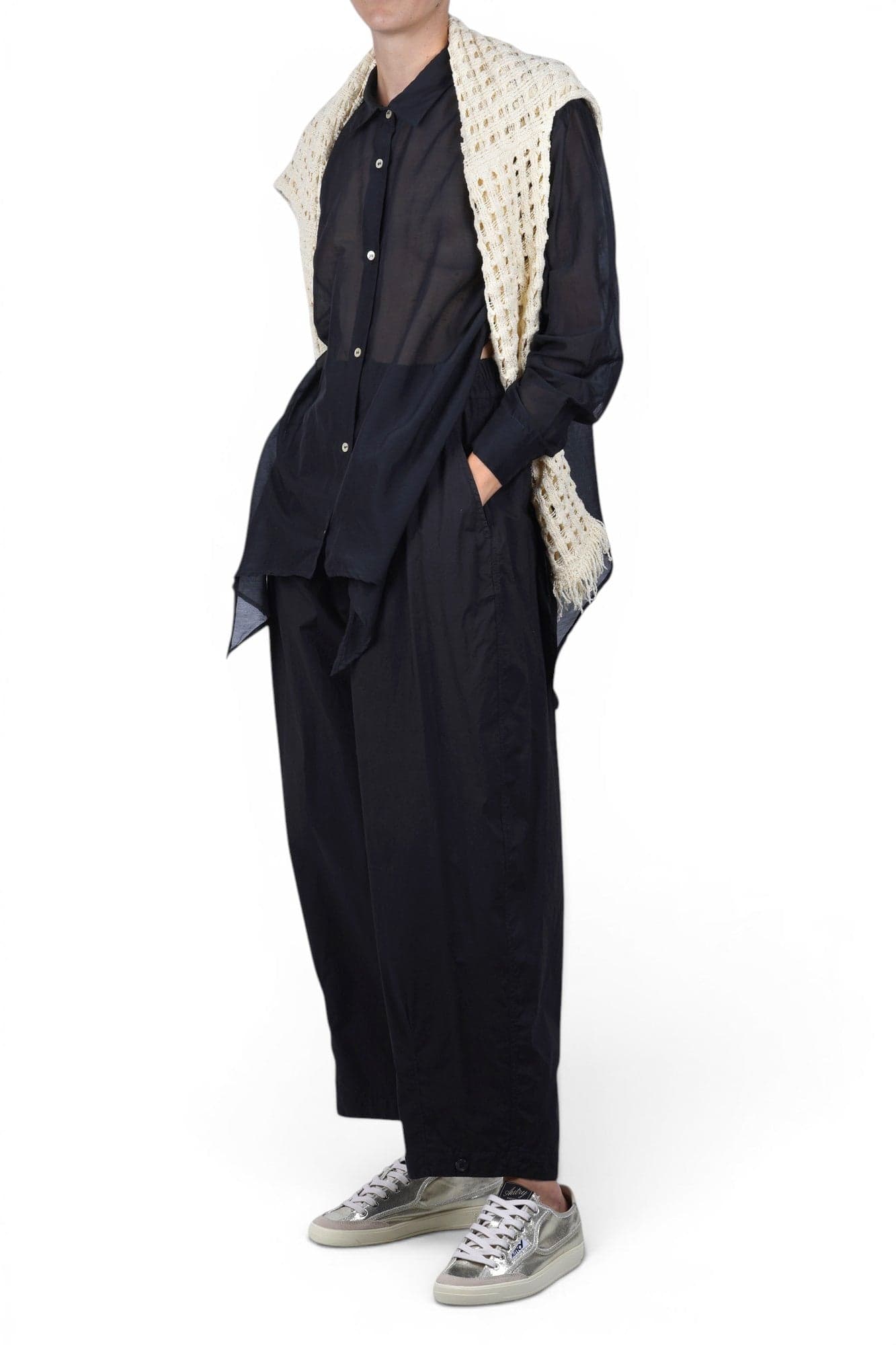 JUCCA Jucca - Camicia - 470879 - Nero - 2