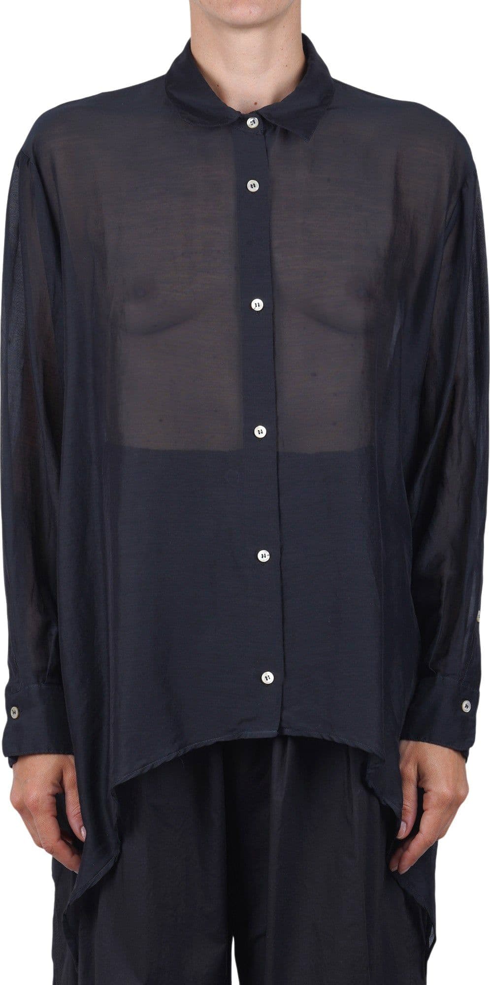 JUCCA Jucca - Camicia - 470879 - Nero - 3