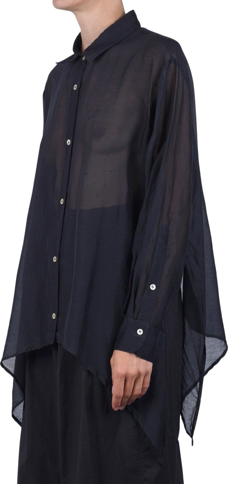 JUCCA Jucca - Camicia - 470879 - Nero - 4