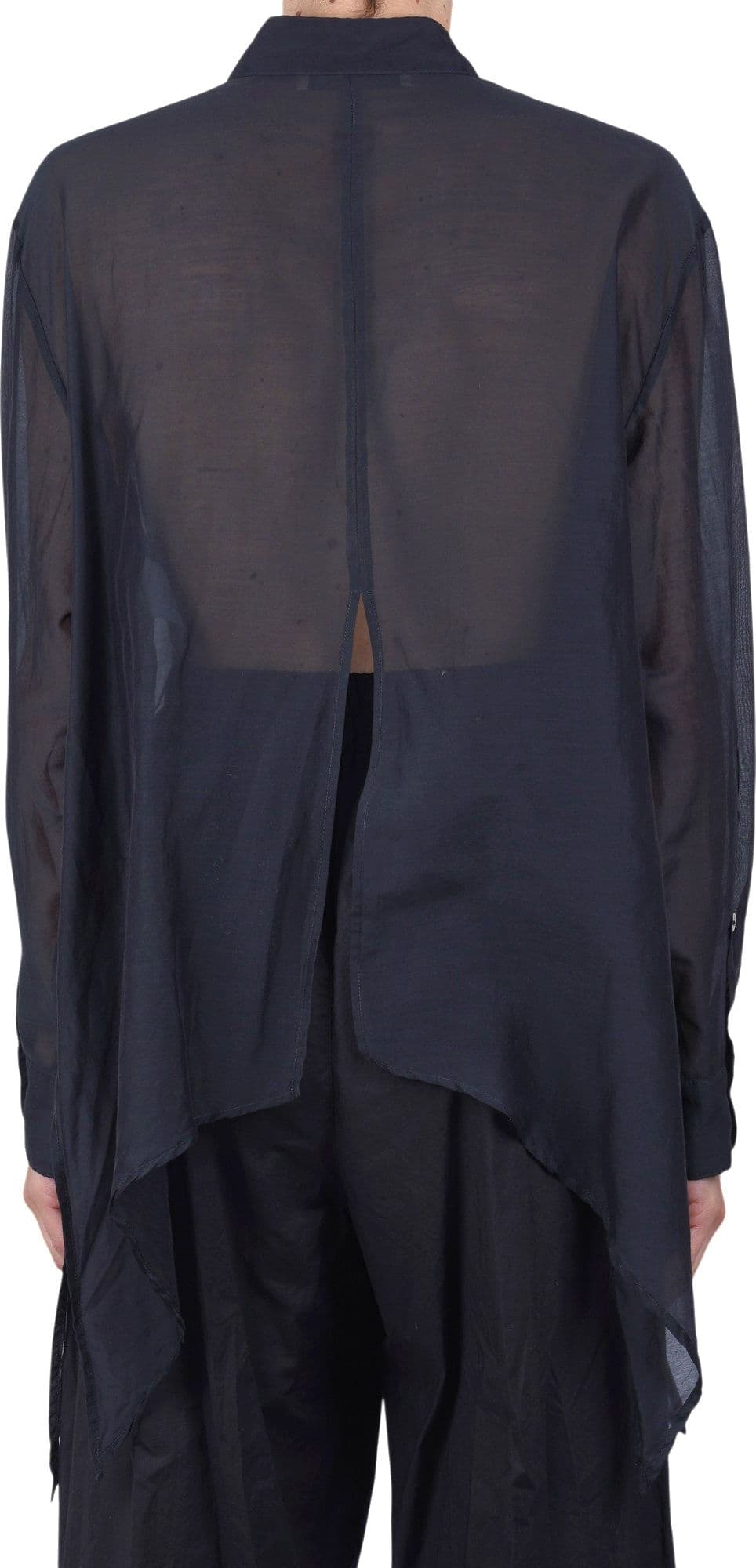 JUCCA Jucca - Camicia - 470879 - Nero - 5