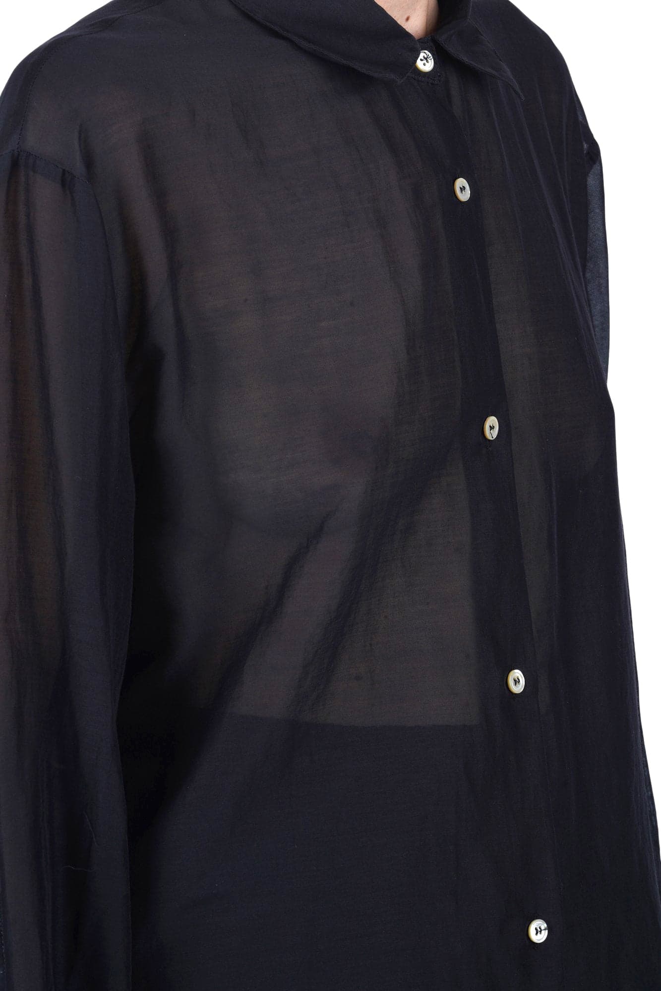 JUCCA Jucca - Camicia - 470879 - Nero - 6