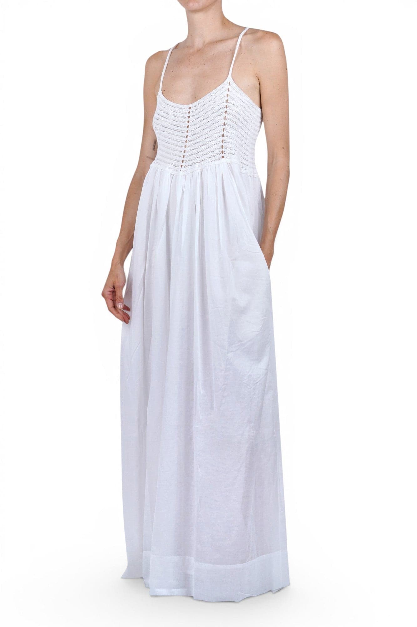 JUCCA Jucca - Abito - 470900 - Bianco - 2