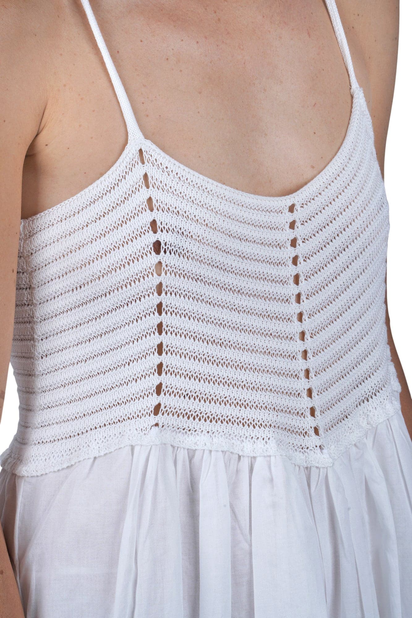 JUCCA Jucca - Abito - 470900 - Bianco - 6