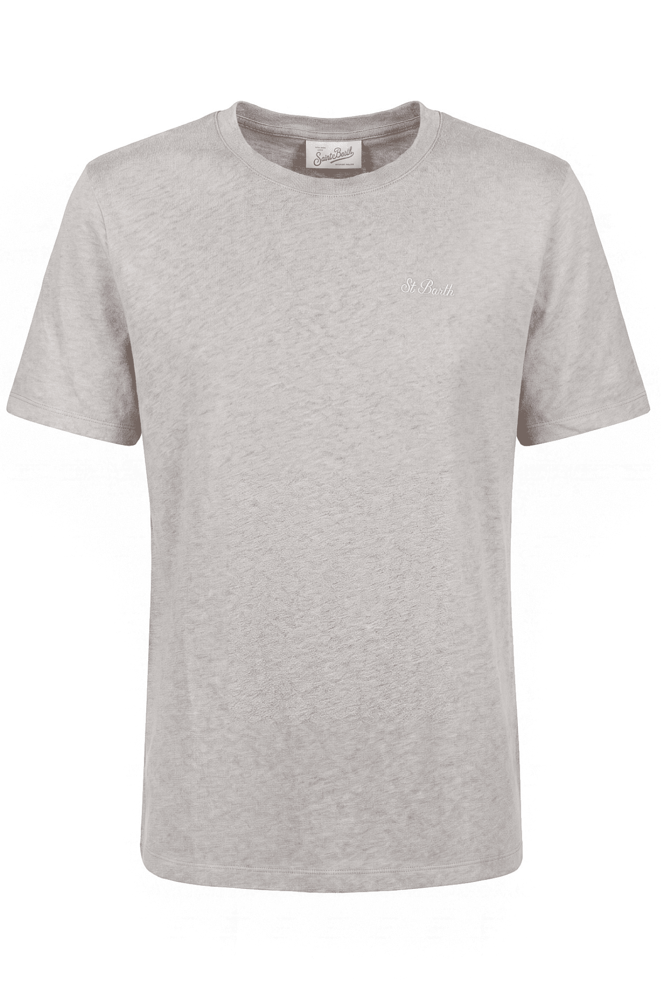 MC2 SAINT BARTH MC2 Saint Barth - T-shirt - 471003 - Beige - 7