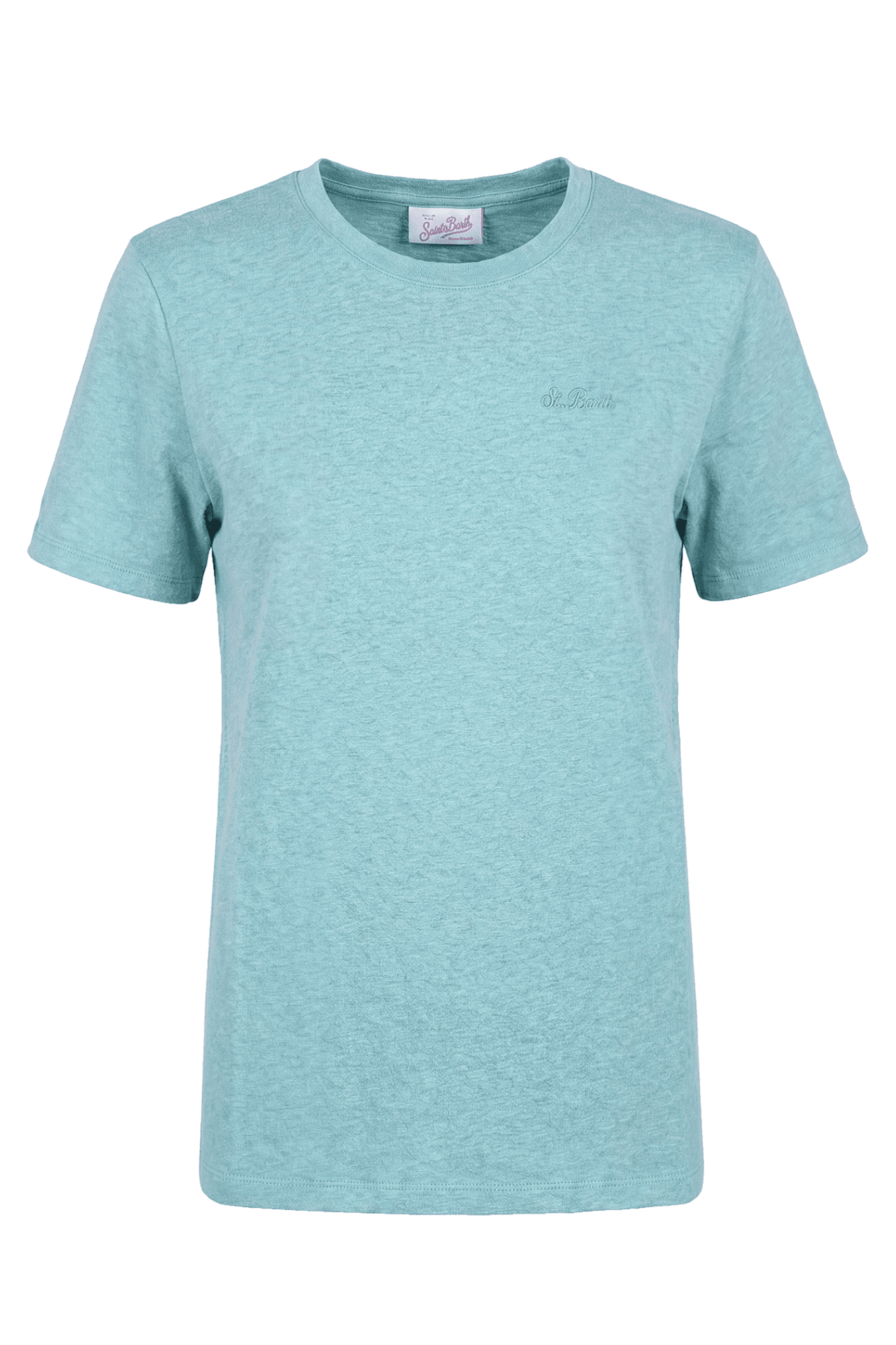 MC2 SAINT BARTH MC2 Saint Barth - T-shirt - 471003 - Verde acqua - 7