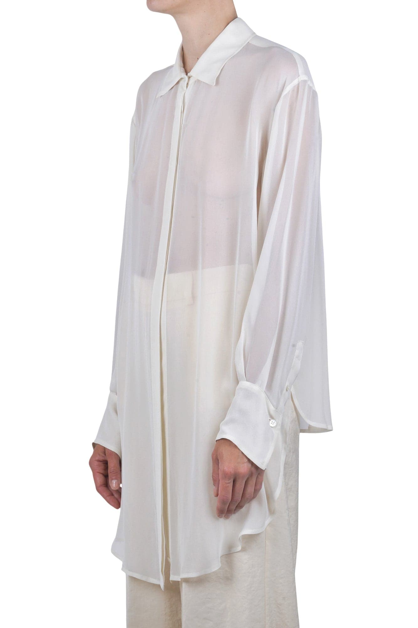 JUCCA Jucca - Camicia - 471682 - Burro - 4