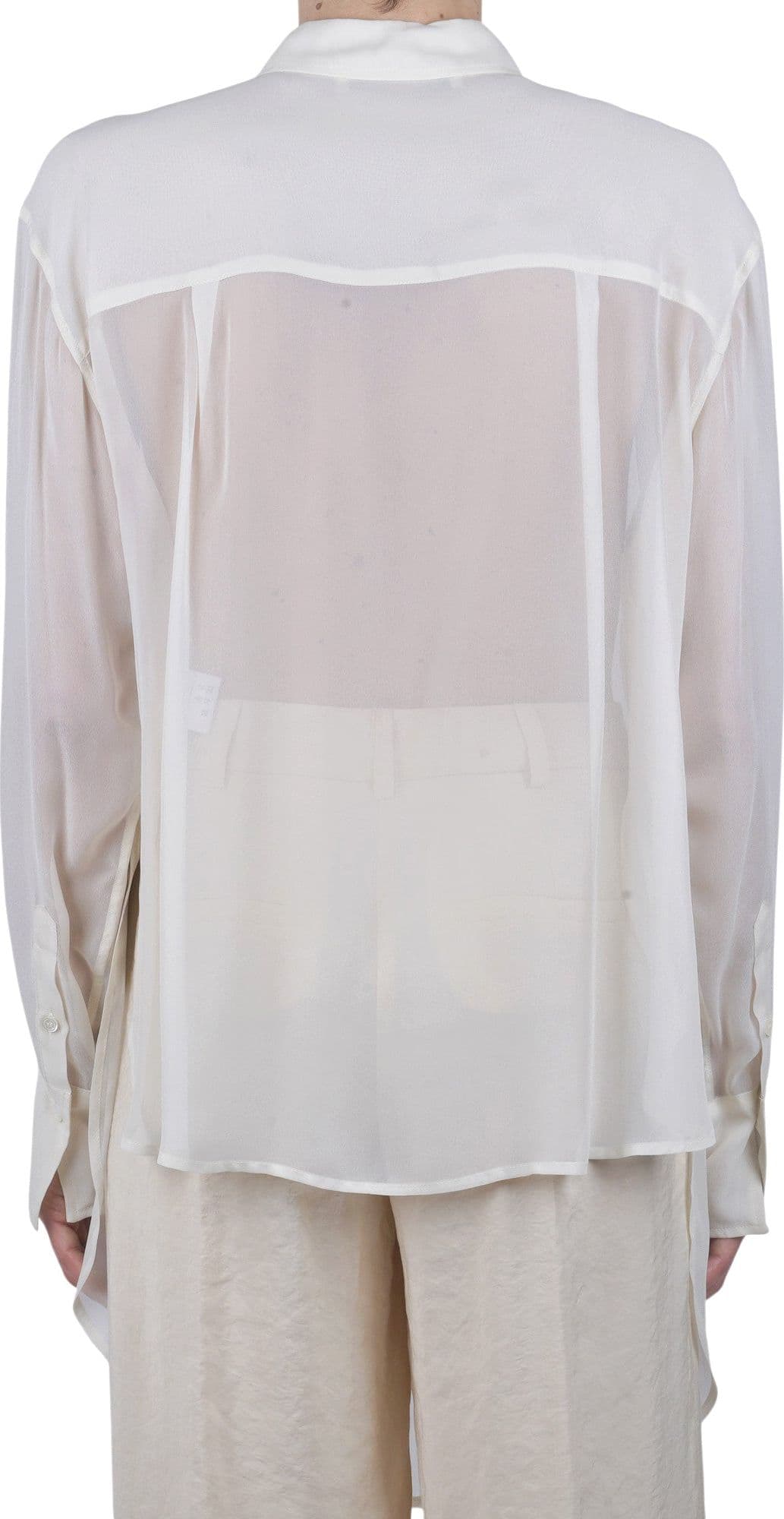 JUCCA Jucca - Camicia - 471682 - Burro - 5