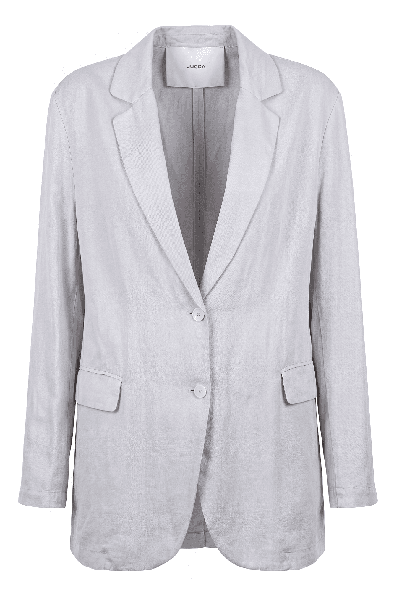 JUCCA Jucca - Giacca - 471684 - Grigio chiaro - 7