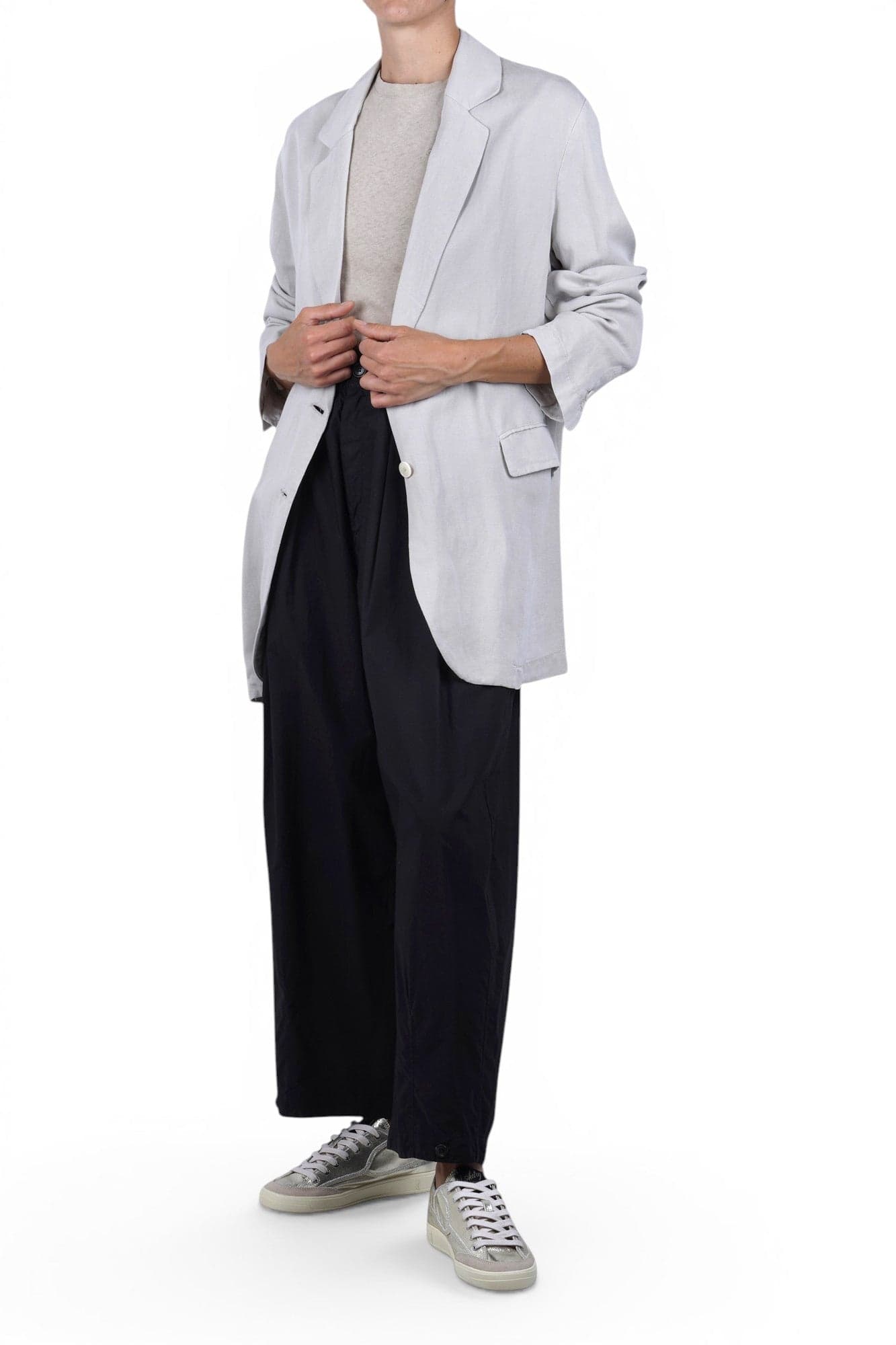 JUCCA Jucca - Giacca - 471684 - Grigio chiaro - 2