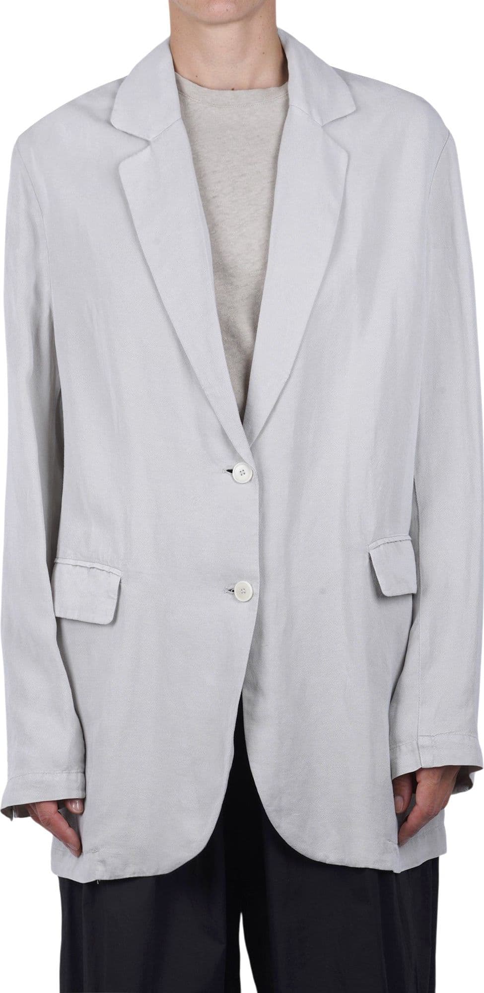 JUCCA Jucca - Giacca - 471684 - Grigio chiaro - 3