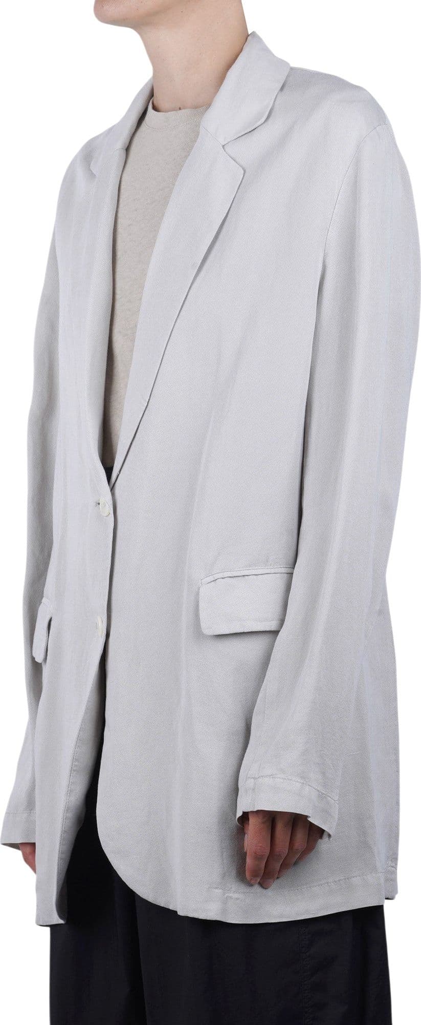 JUCCA Jucca - Giacca - 471684 - Grigio chiaro - 4