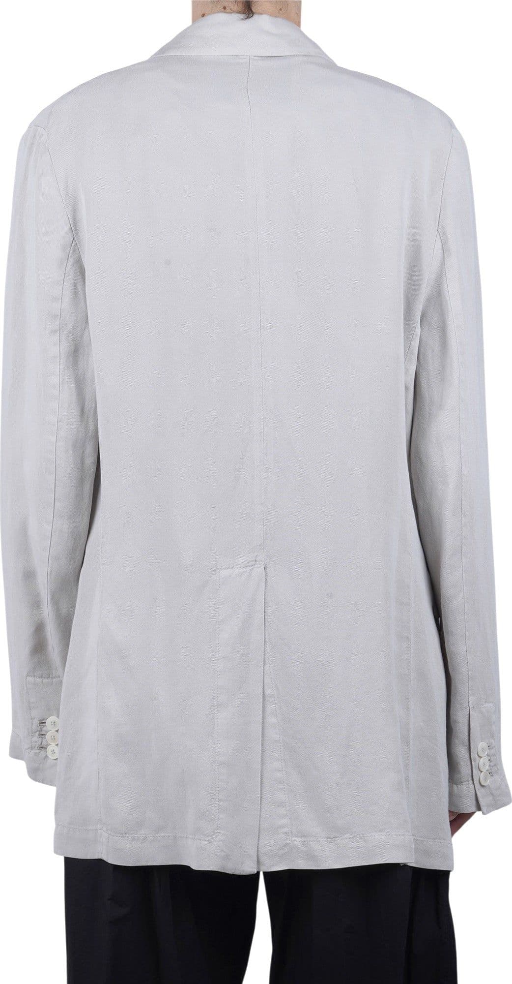JUCCA Jucca - Giacca - 471684 - Grigio chiaro - 5