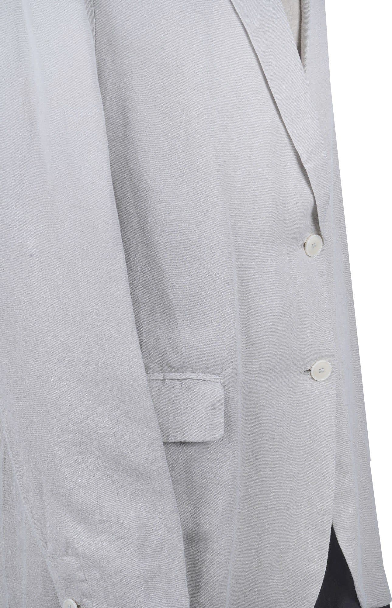 JUCCA Jucca - Giacca - 471684 - Grigio chiaro - 6