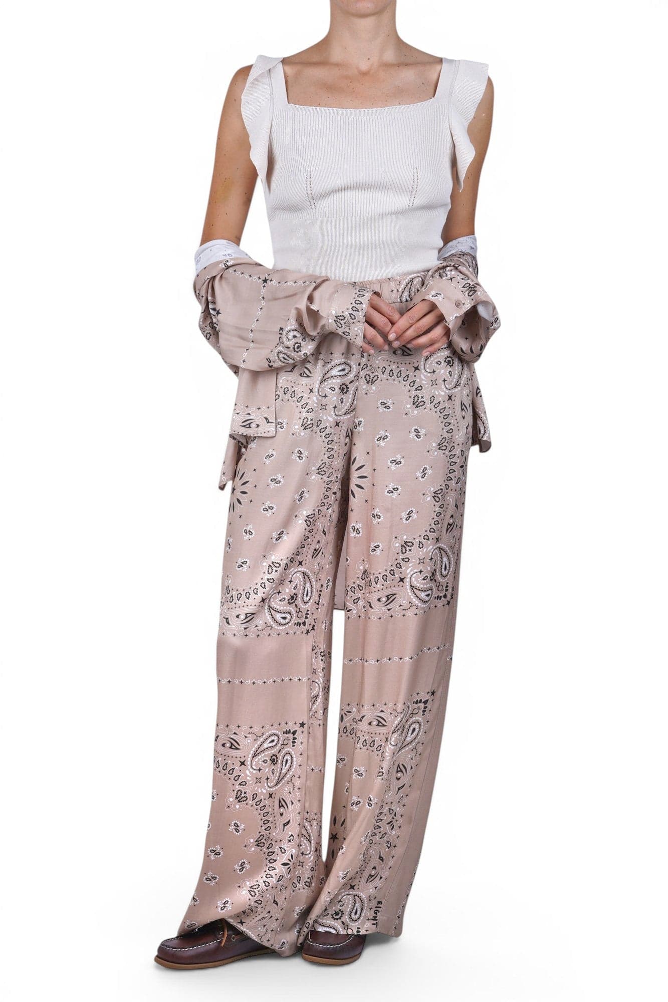SO ALLURE So Allure - Top - 471689 - Avena - 2
