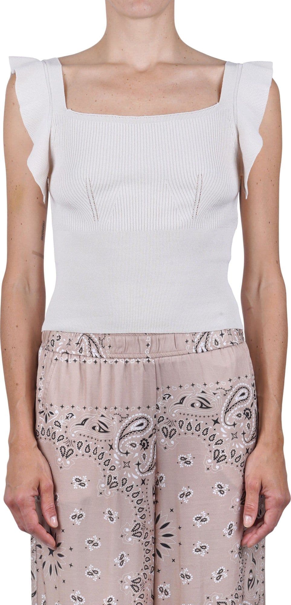 SO ALLURE So Allure - Top - 471689 - Avena - 3