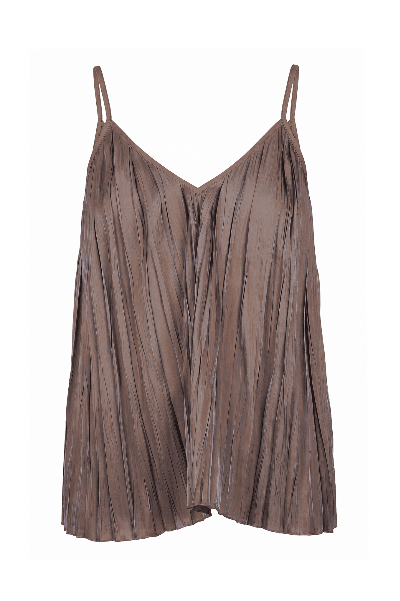 JUCCA Jucca - Top - 471719 - Fango - 7