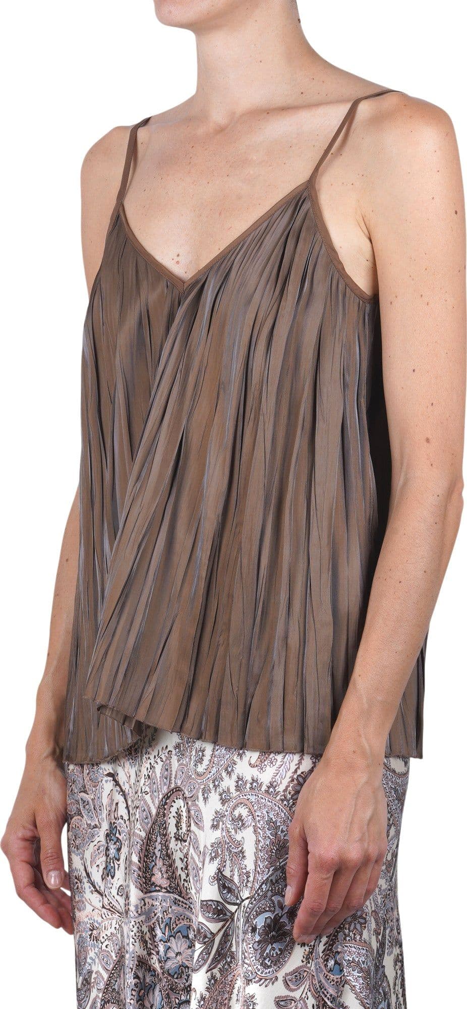 JUCCA Jucca - Top - 471719 - Fango - 4
