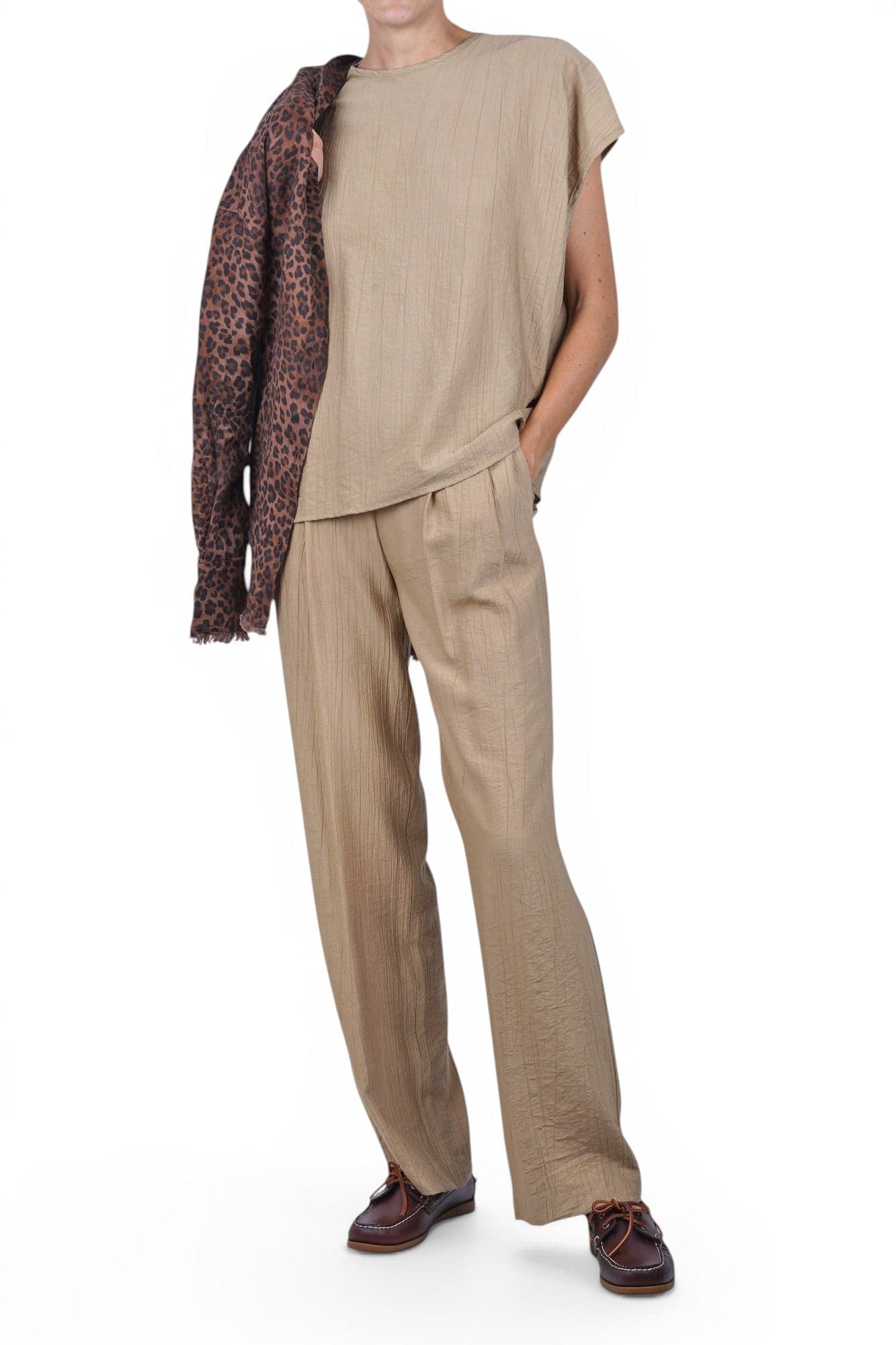 SO ALLURE So Allure - Blusa - 471696 - Nocciola - 2