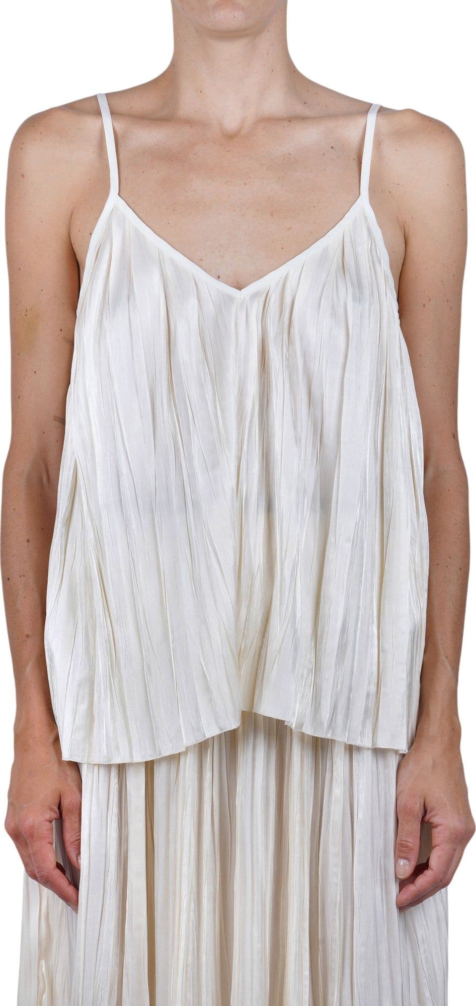 JUCCA Jucca - Top - 471719 - Panna - 3