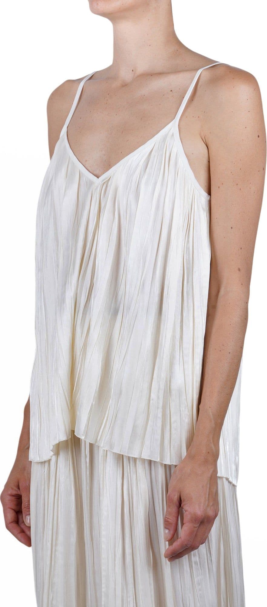 JUCCA Jucca - Top - 471719 - Panna - 4