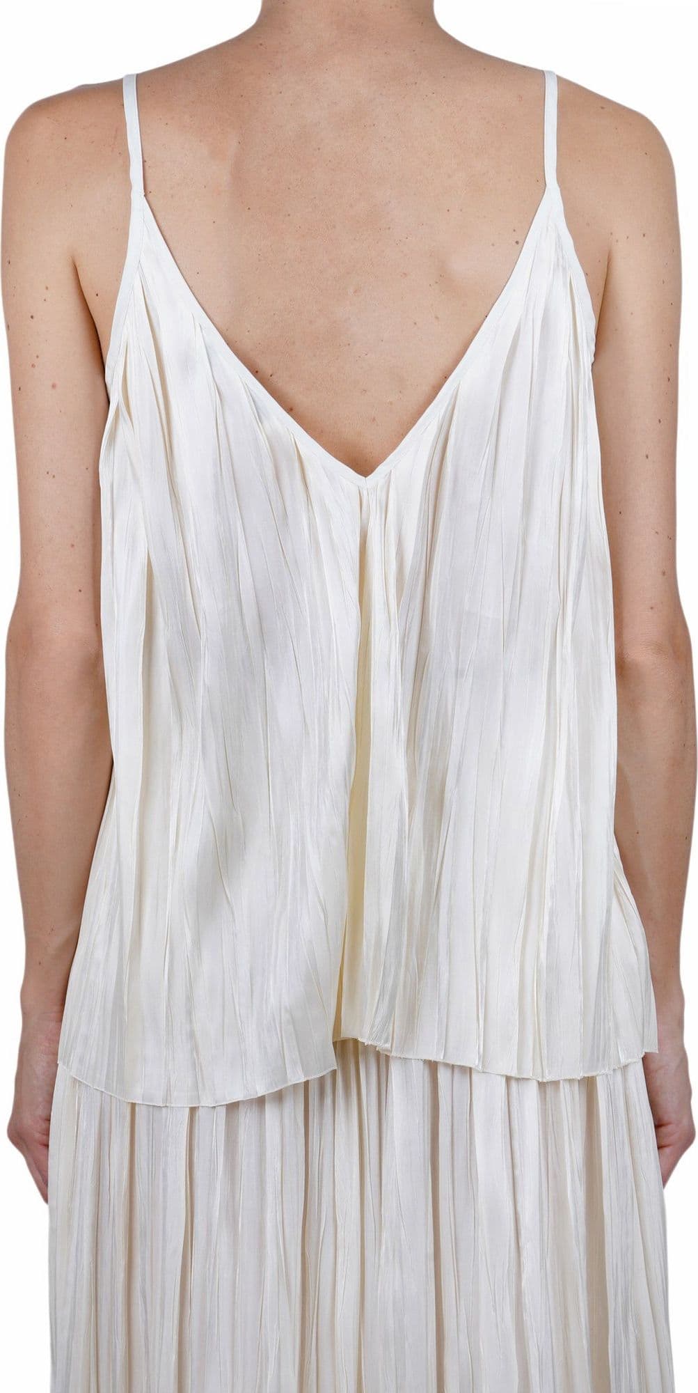 JUCCA Jucca - Top - 471719 - Panna - 5