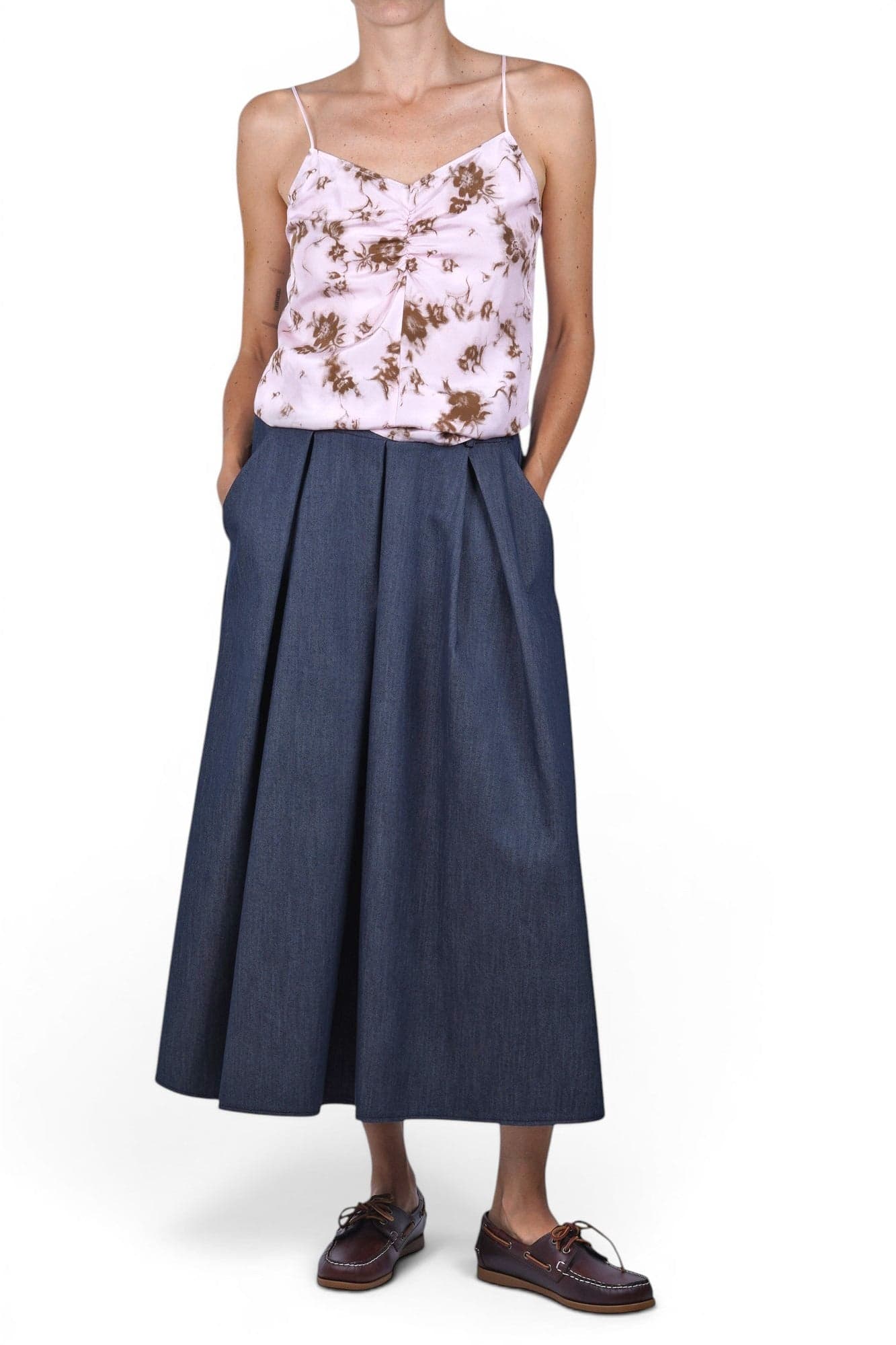 JUCCA Jucca - Top - 471720 - Fantasia Rosa - 2