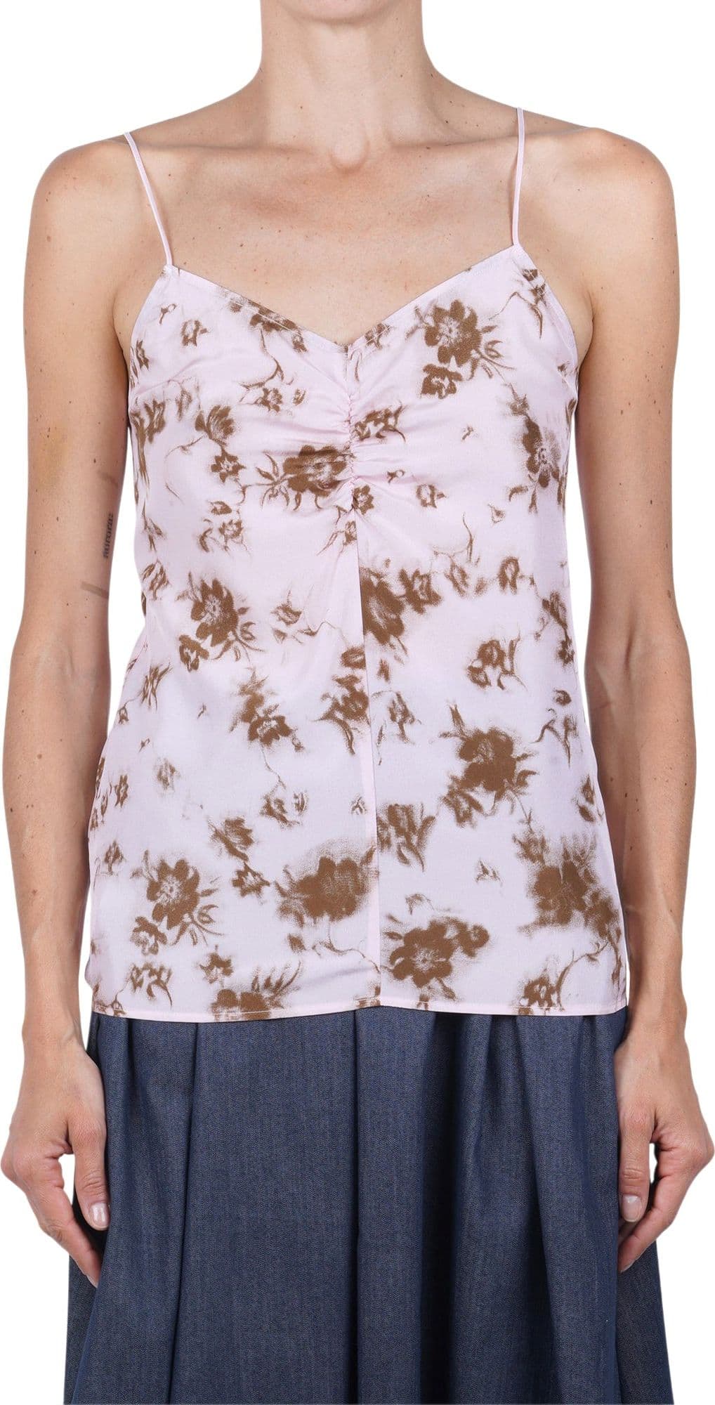JUCCA Jucca - Top - 471720 - Fantasia Rosa - 3