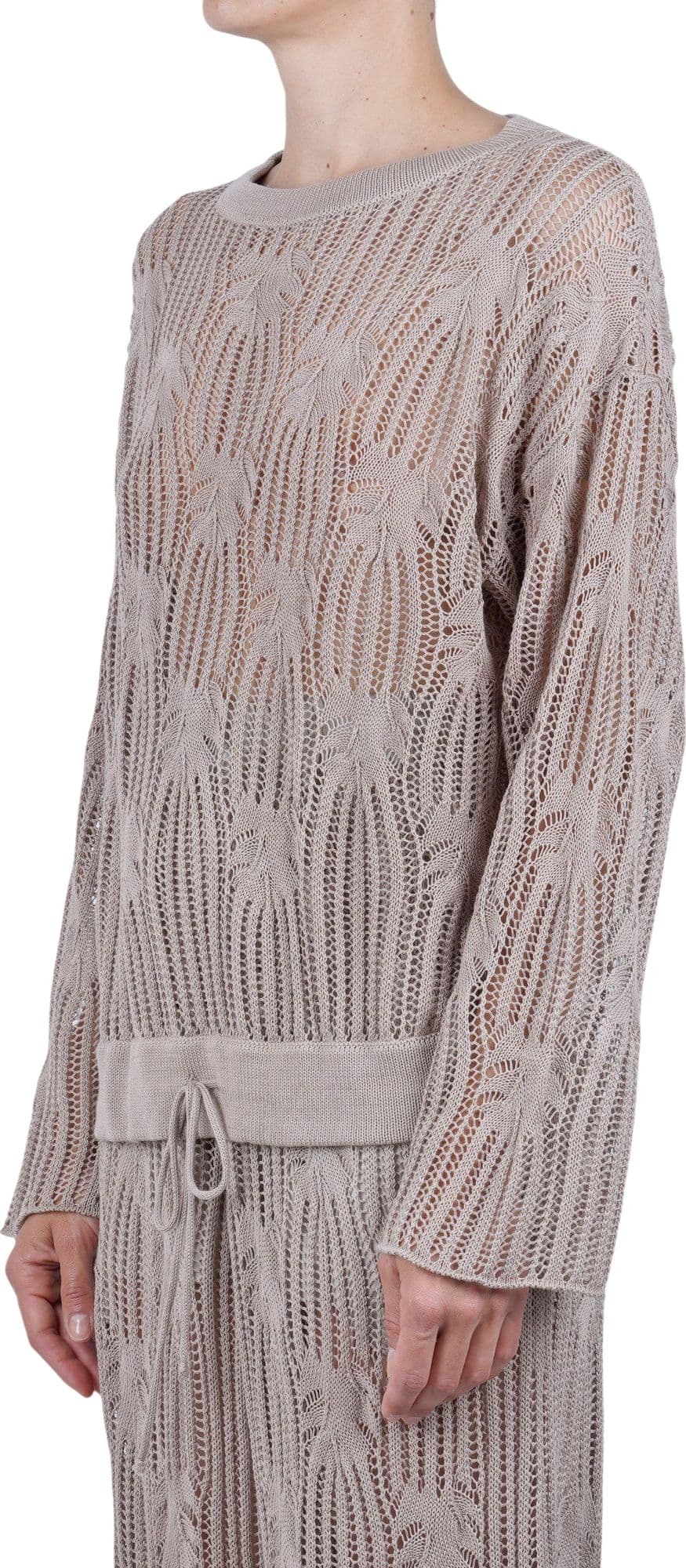 JUCCA Jucca - Maglia - 471728 - Fango - 4