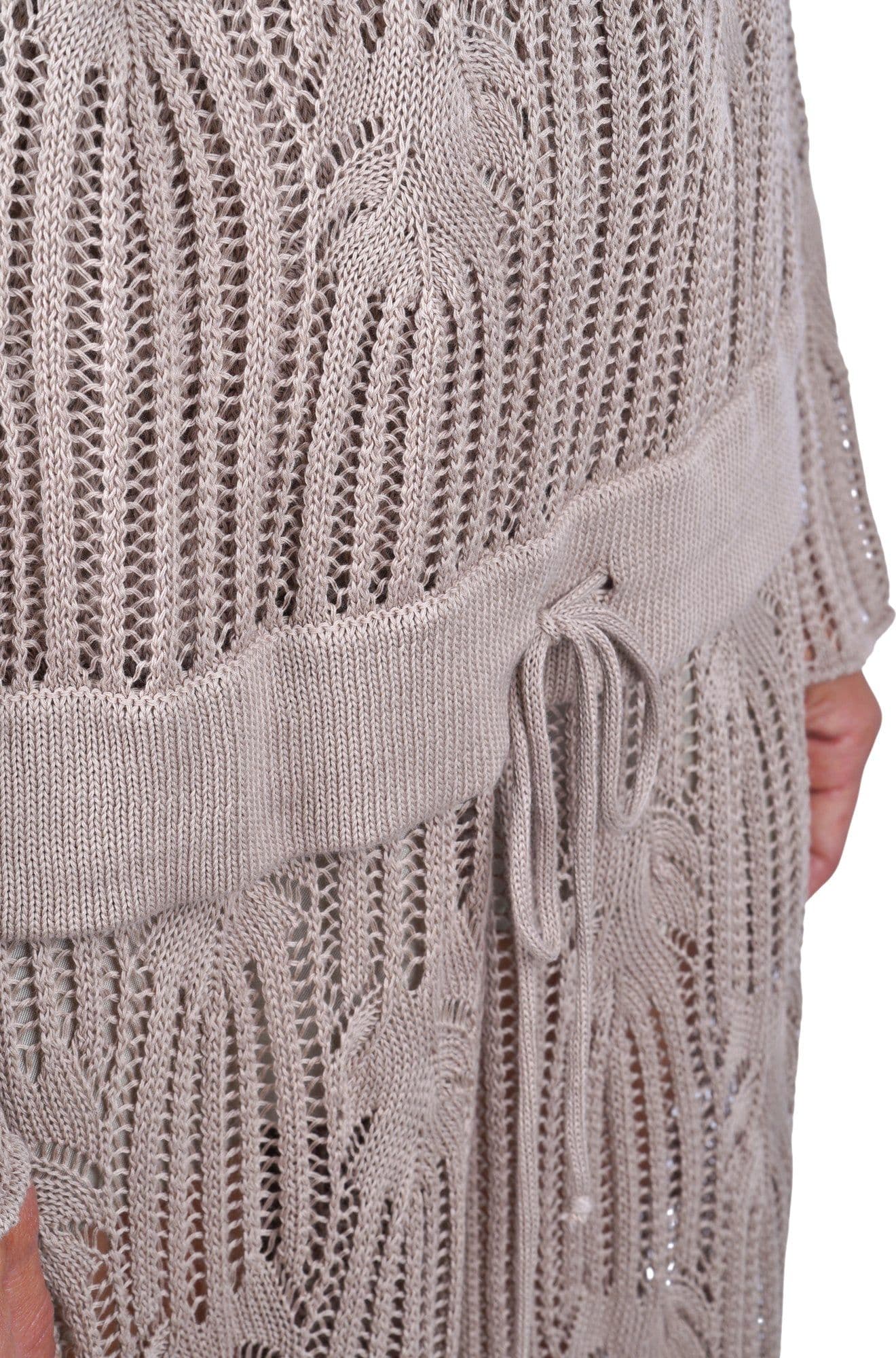 JUCCA Jucca - Maglia - 471728 - Fango - 6