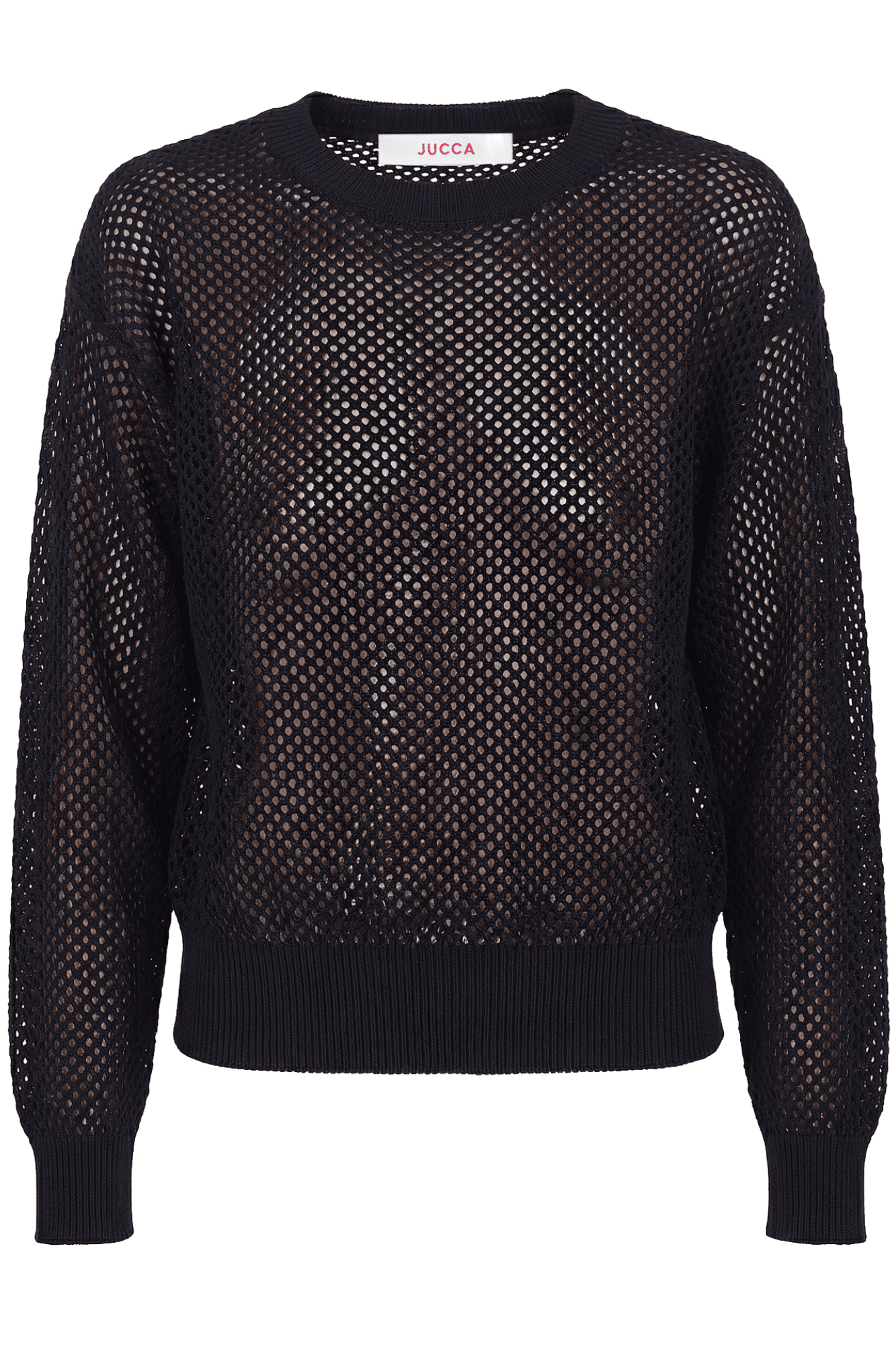 JUCCA Jucca - Maglia - 471729 - Nero - 7