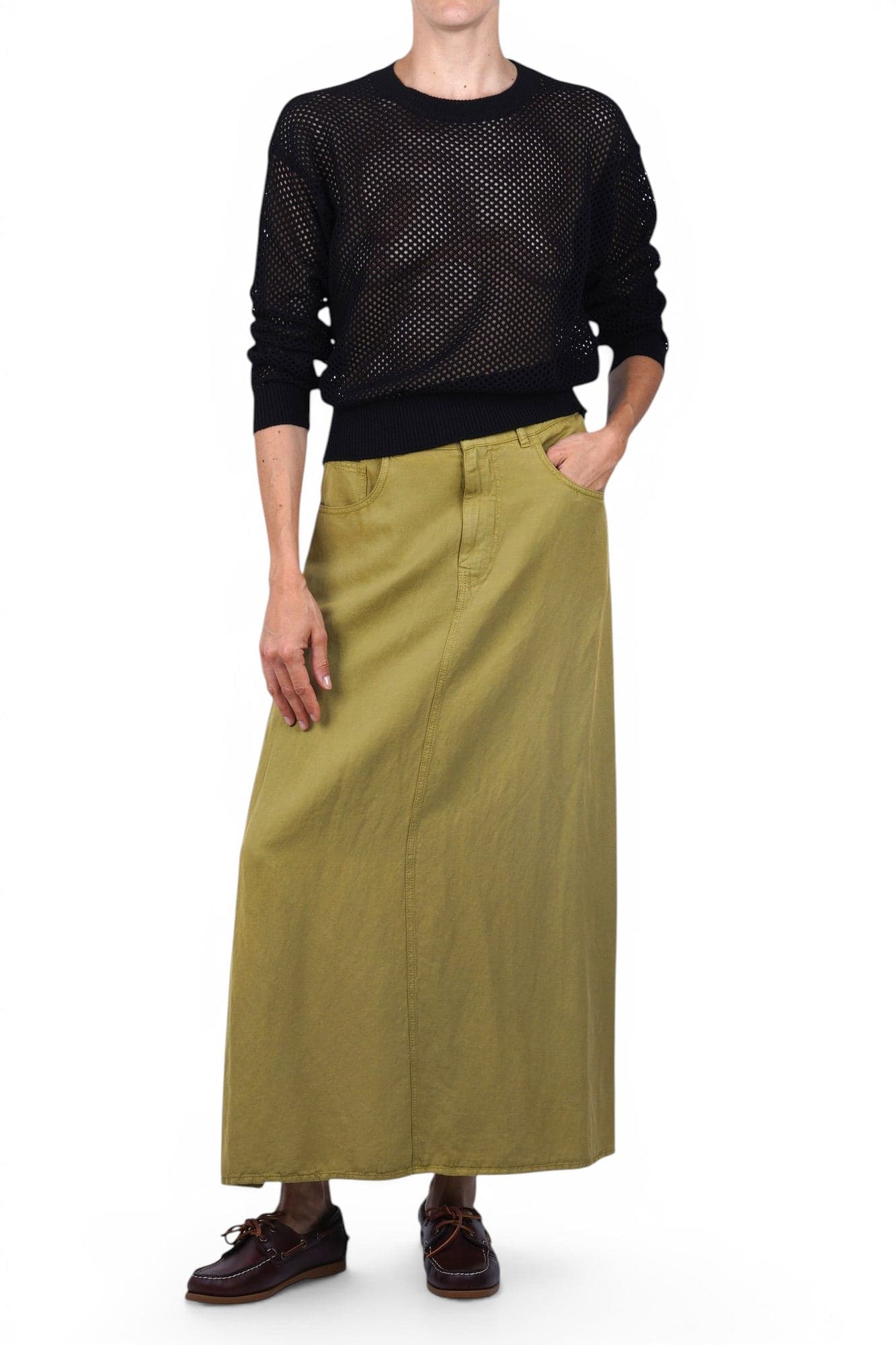 JUCCA Jucca - Maglia - 471729 - Nero - 2